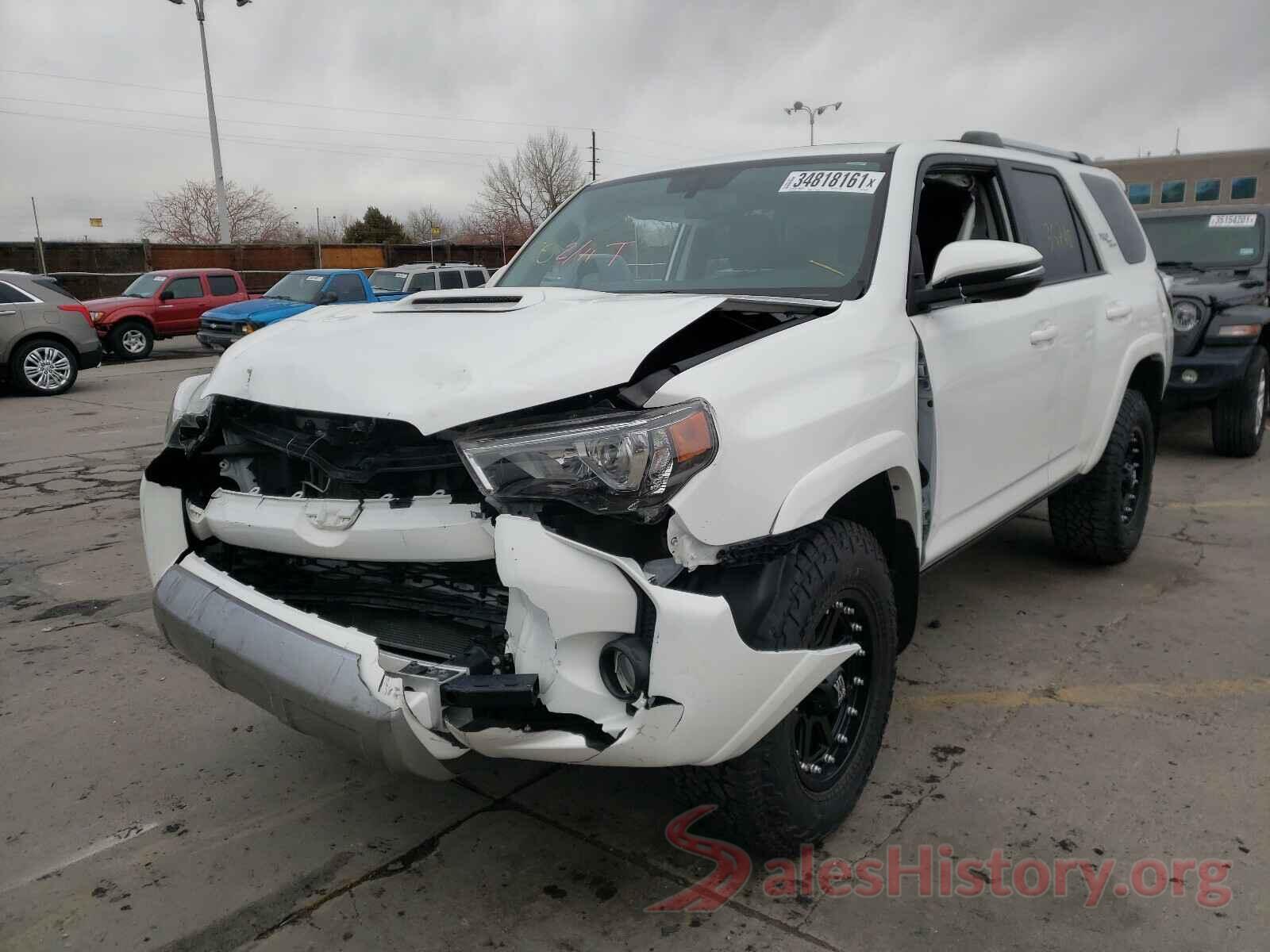 JTEBU5JR6J5545577 2018 TOYOTA 4RUNNER