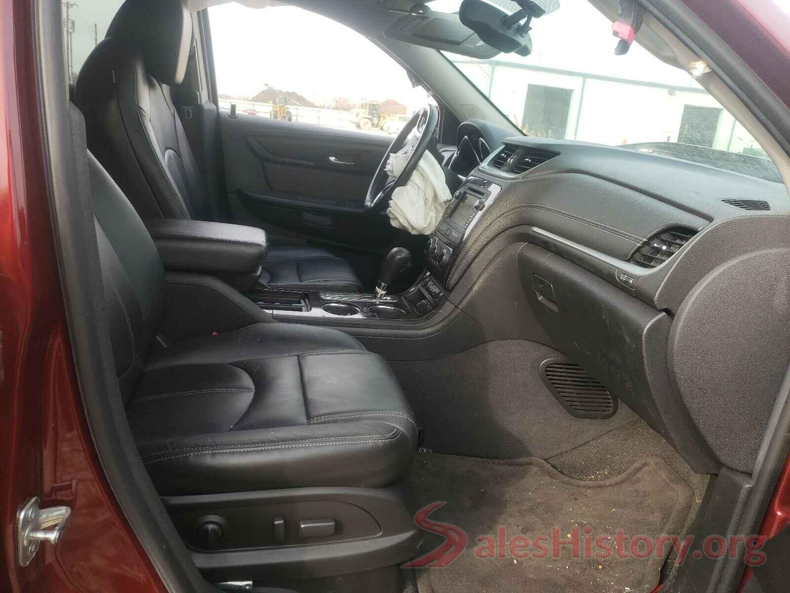 1GNKVHKD3HJ256574 2017 CHEVROLET TRAVERSE