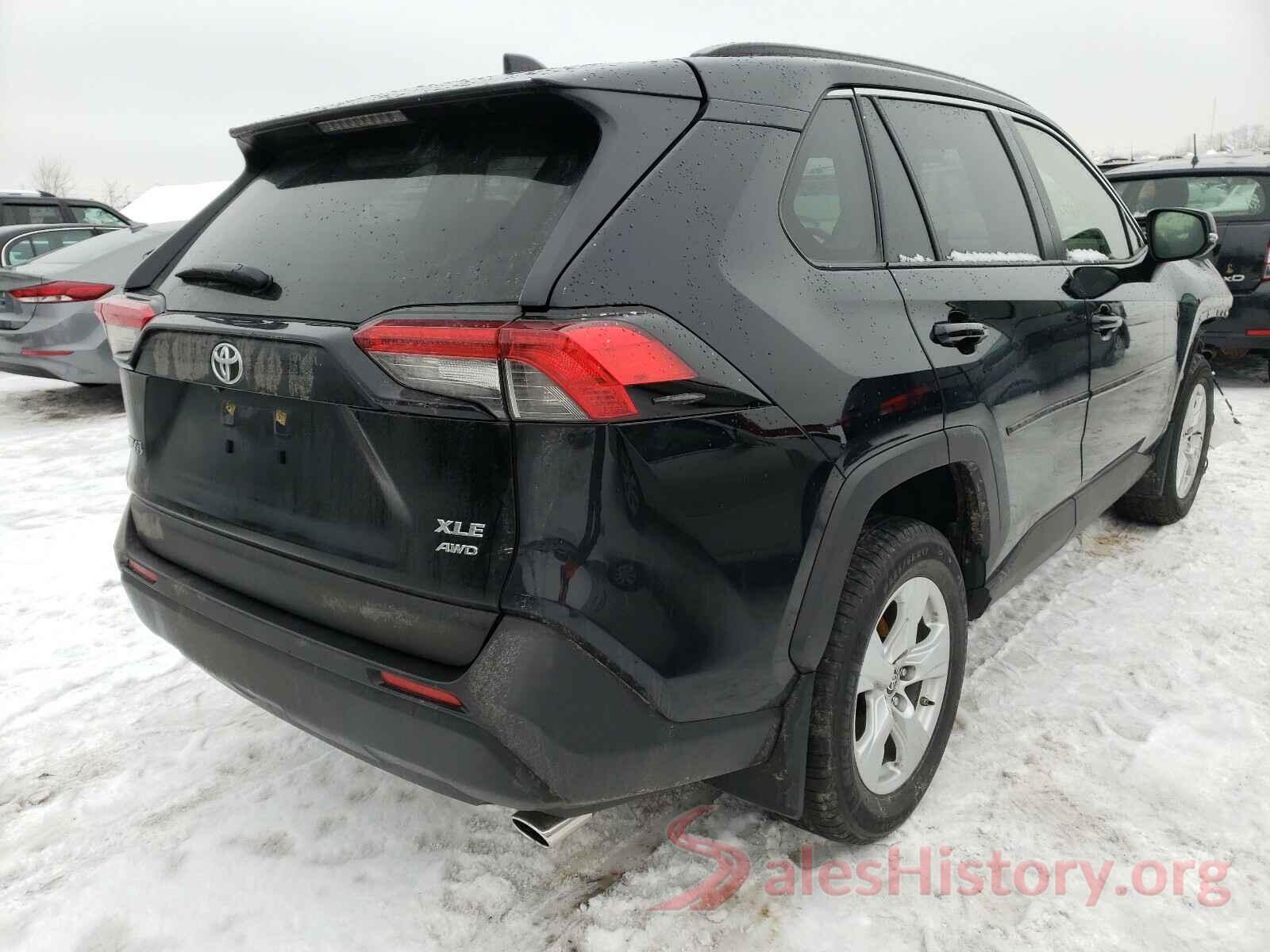 JTMP1RFV2KD042295 2019 TOYOTA RAV4