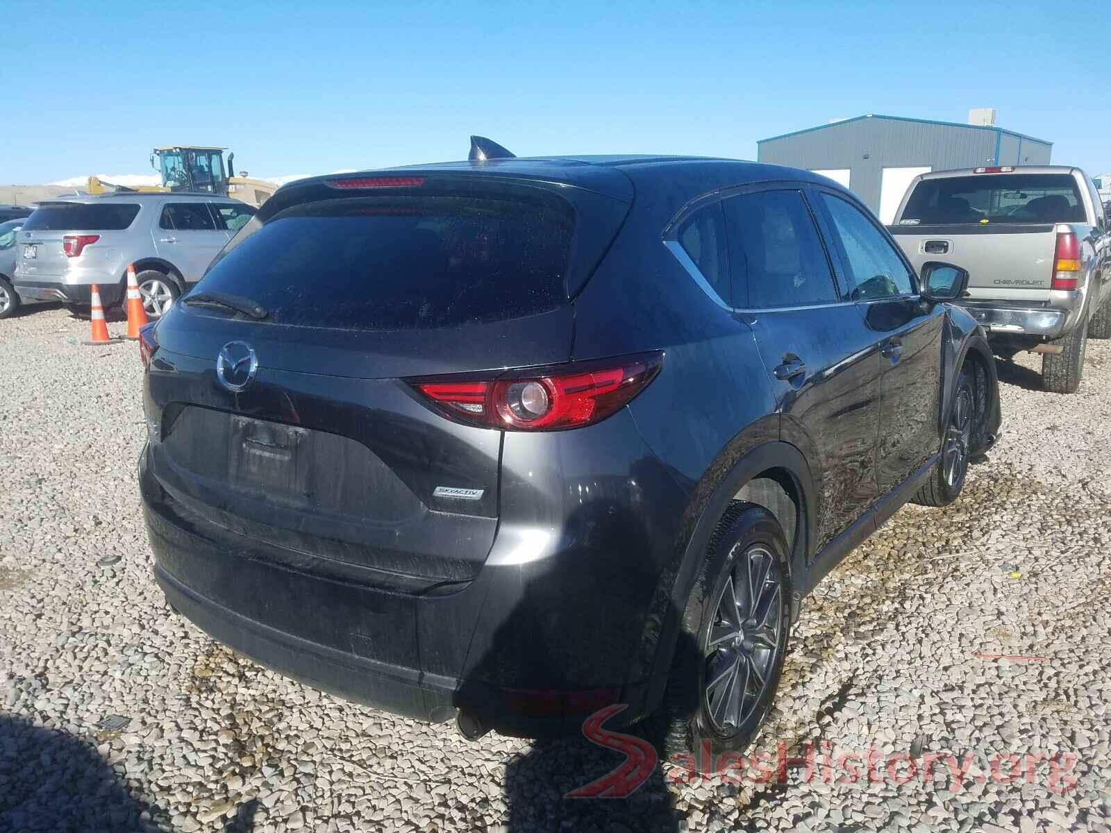 JM3KFBDLXH0106594 2017 MAZDA CX-5