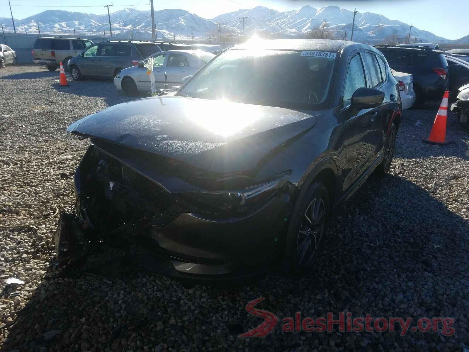 JM3KFBDLXH0106594 2017 MAZDA CX-5