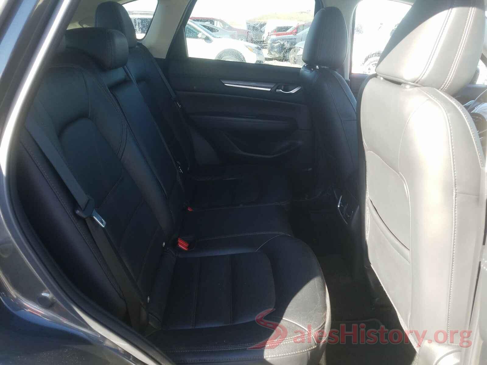 JM3KFBDLXH0106594 2017 MAZDA CX-5