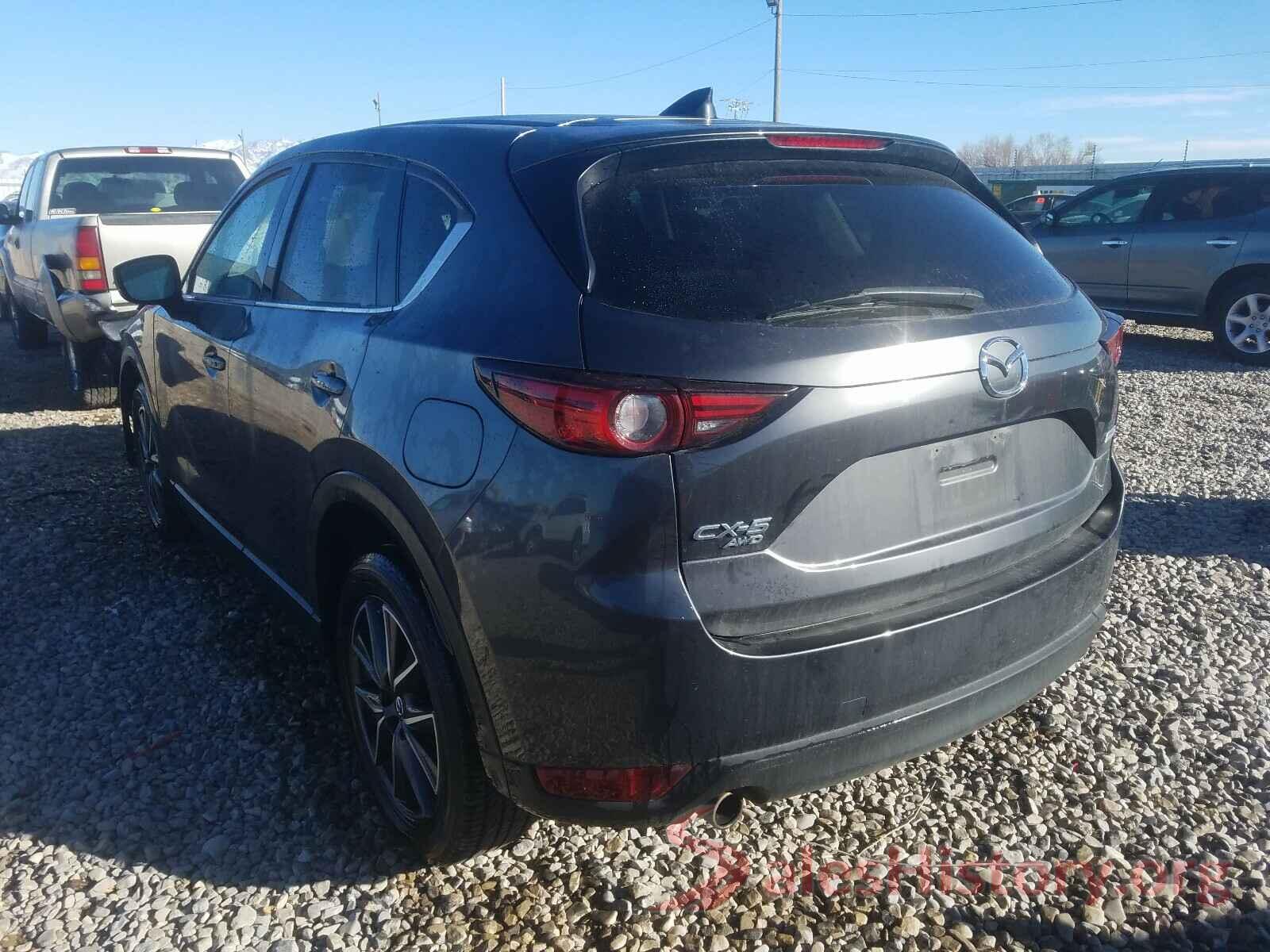 JM3KFBDLXH0106594 2017 MAZDA CX-5