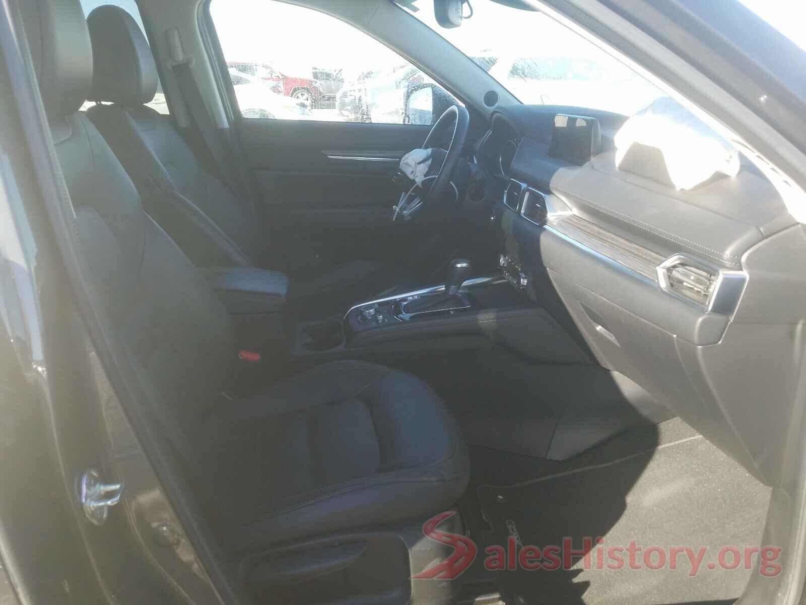 JM3KFBDLXH0106594 2017 MAZDA CX-5