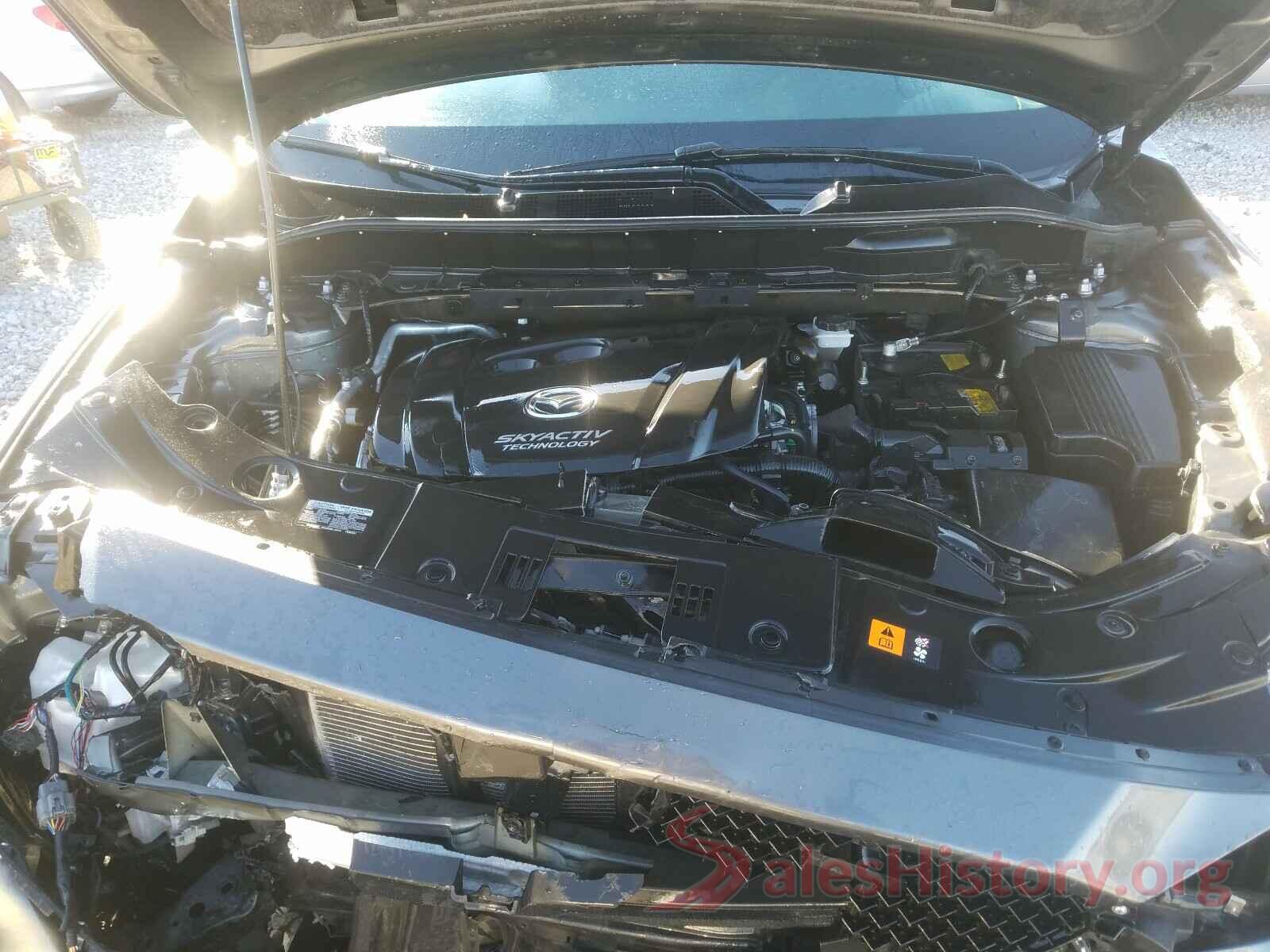 JM3KFBDLXH0106594 2017 MAZDA CX-5