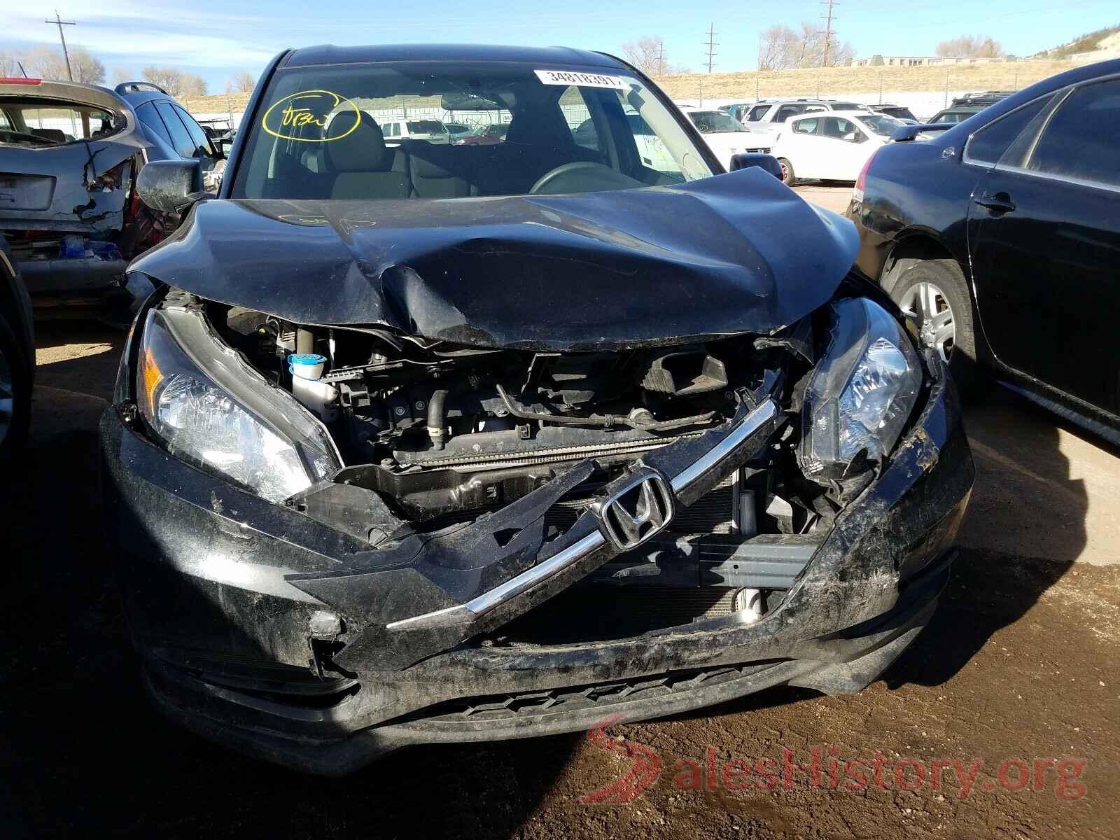 3CZRU6H32JG728682 2018 HONDA HR-V