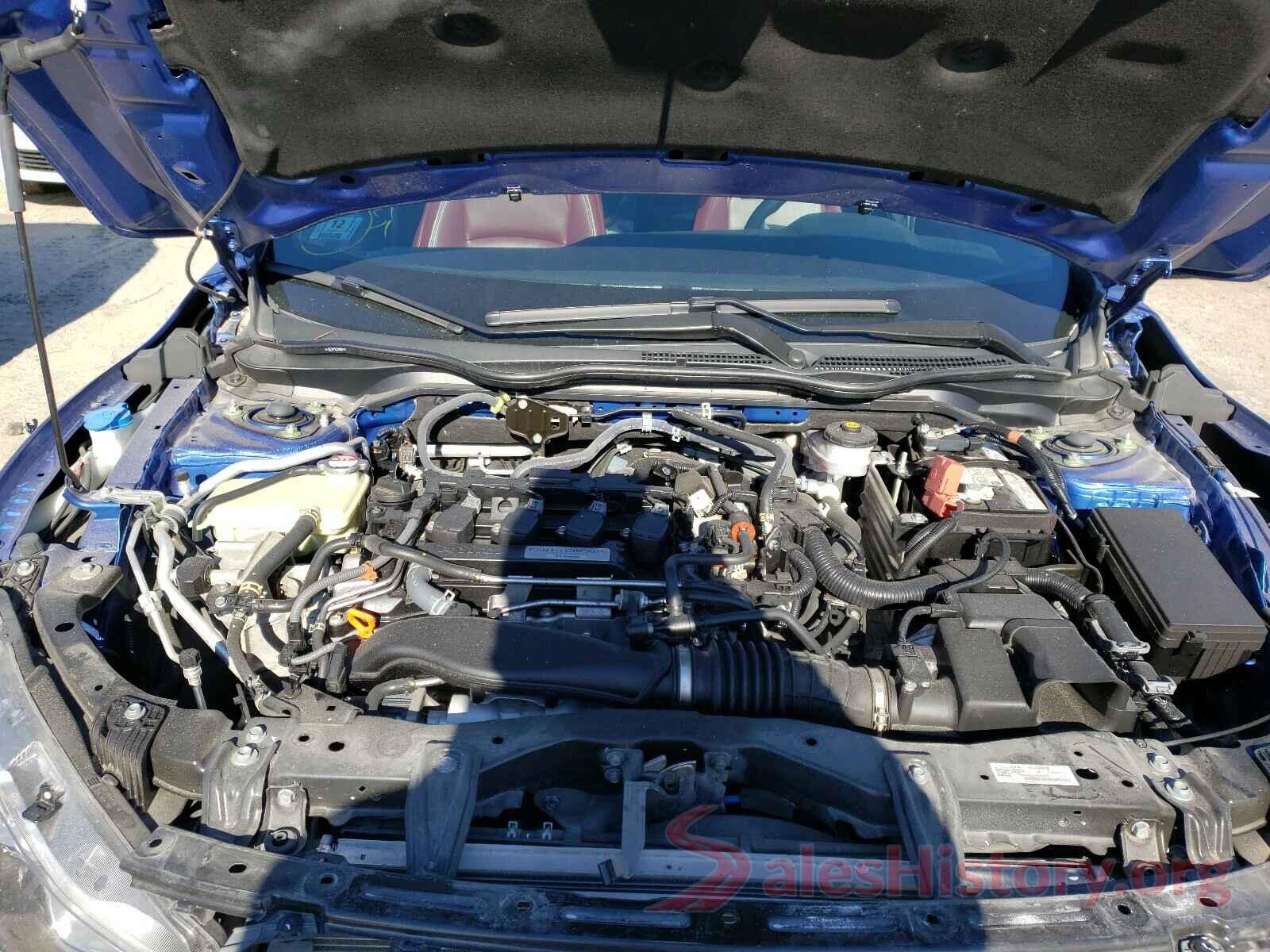 SHHFK7H43JU416968 2018 HONDA CIVIC