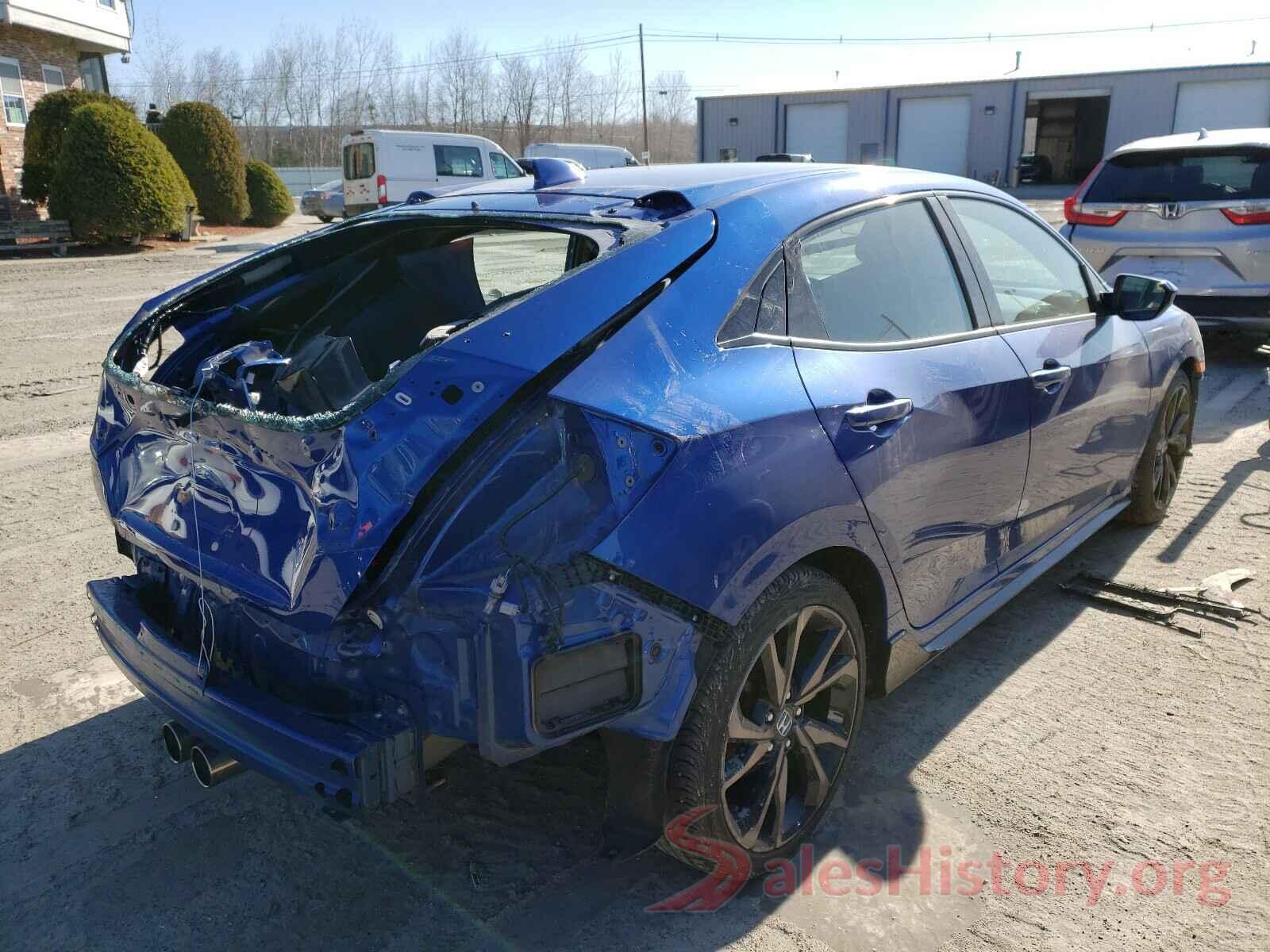 SHHFK7H43JU416968 2018 HONDA CIVIC