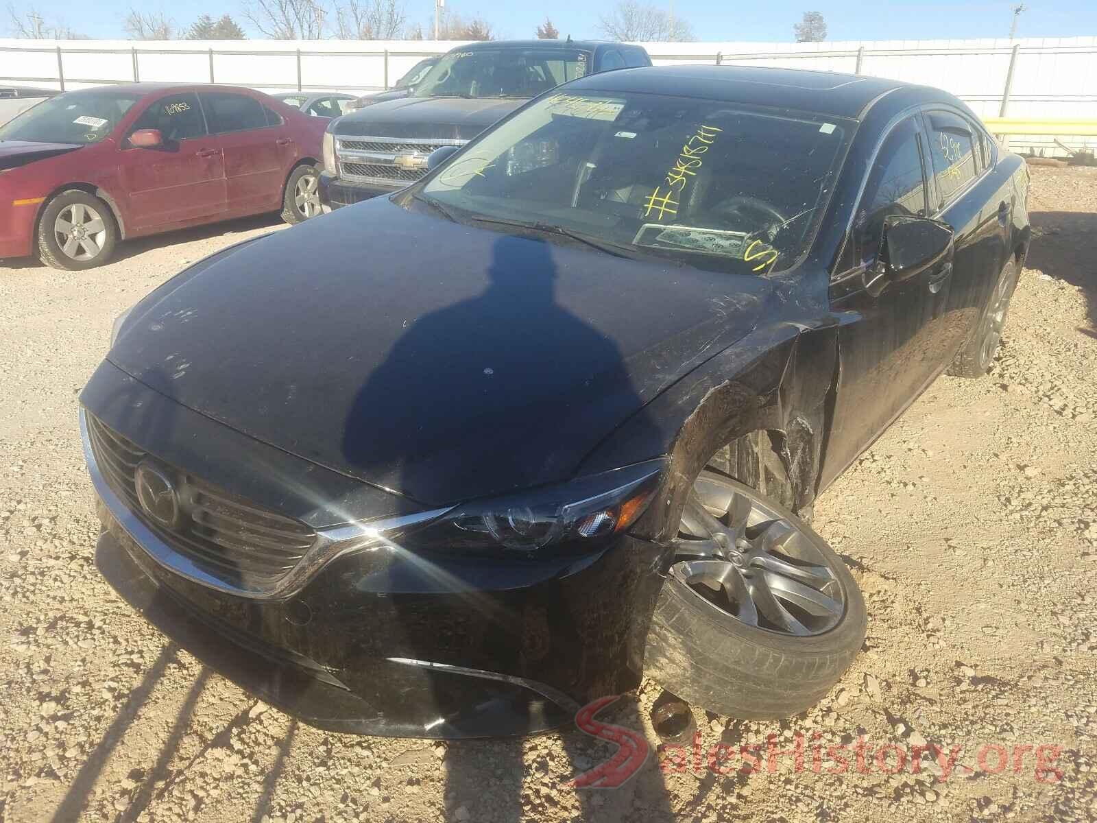 JM1GJ1W5XG1404691 2016 MAZDA 6