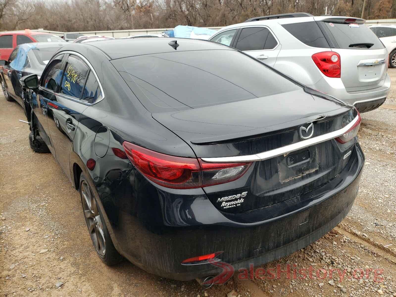 JM1GJ1W5XG1404691 2016 MAZDA 6