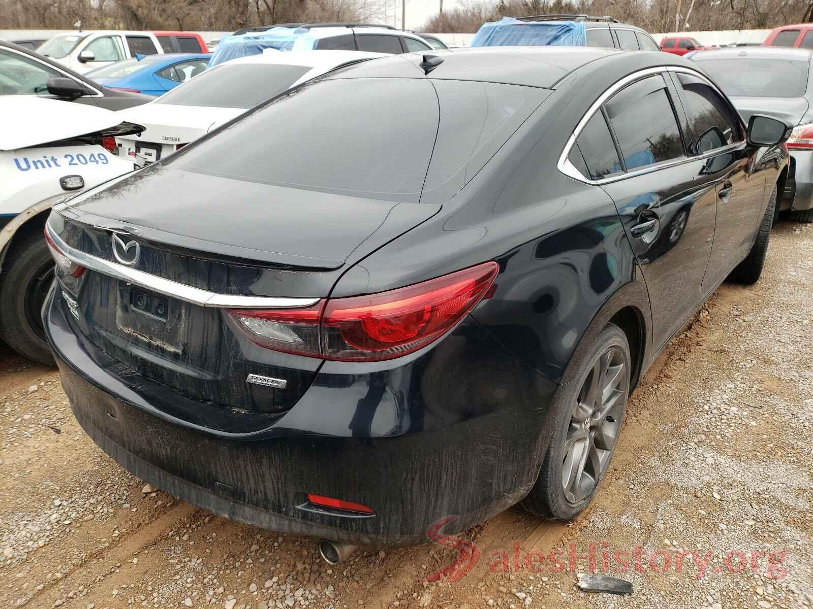 JM1GJ1W5XG1404691 2016 MAZDA 6