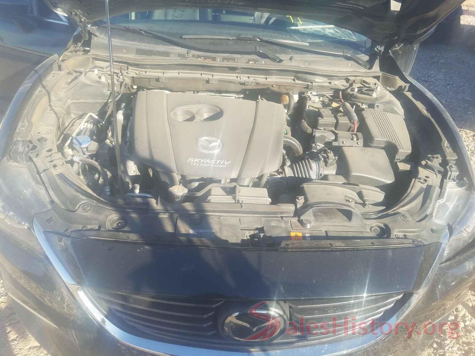 JM1GJ1W5XG1404691 2016 MAZDA 6