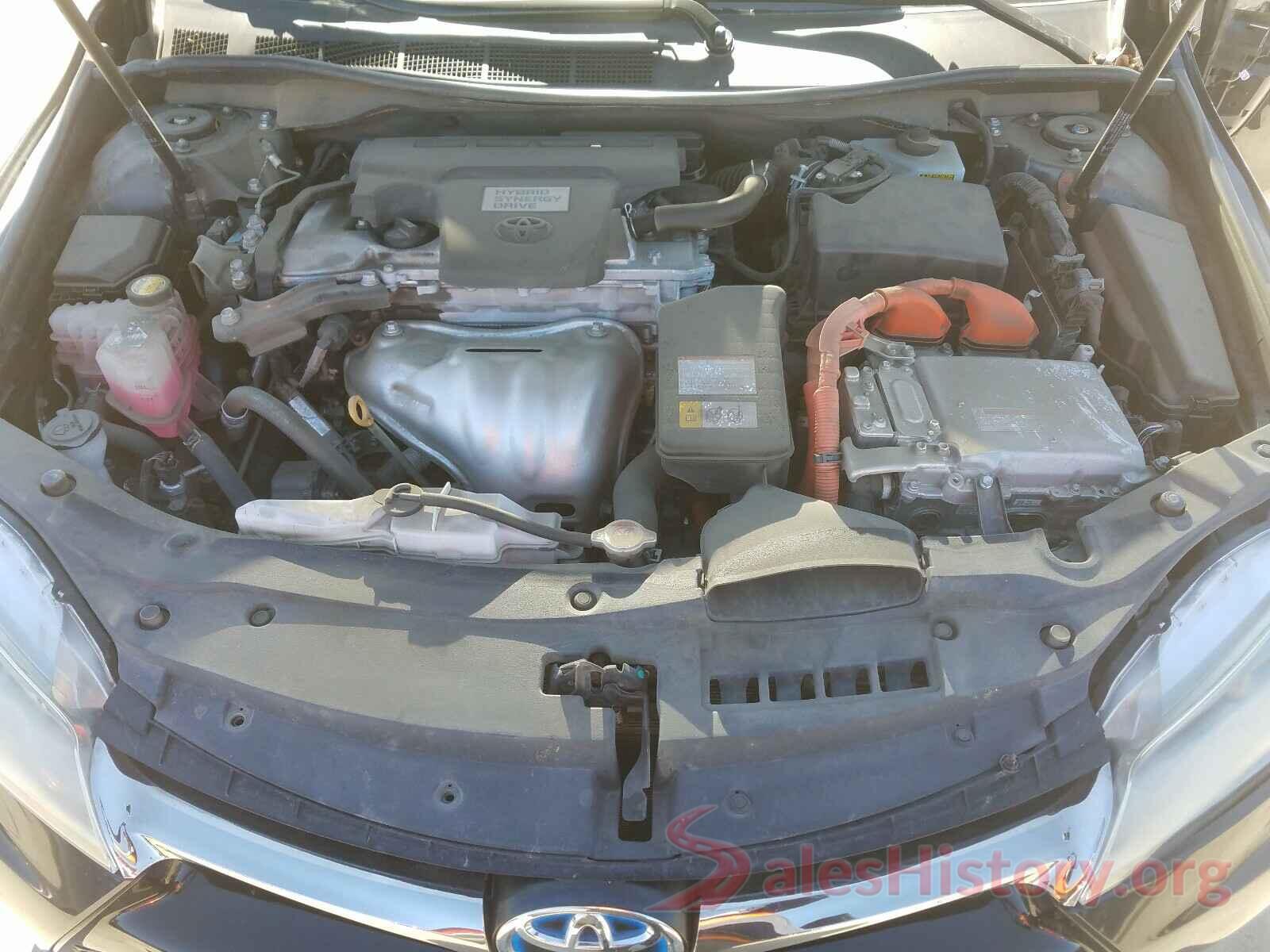 4T1BD1FK6HU203339 2017 TOYOTA CAMRY