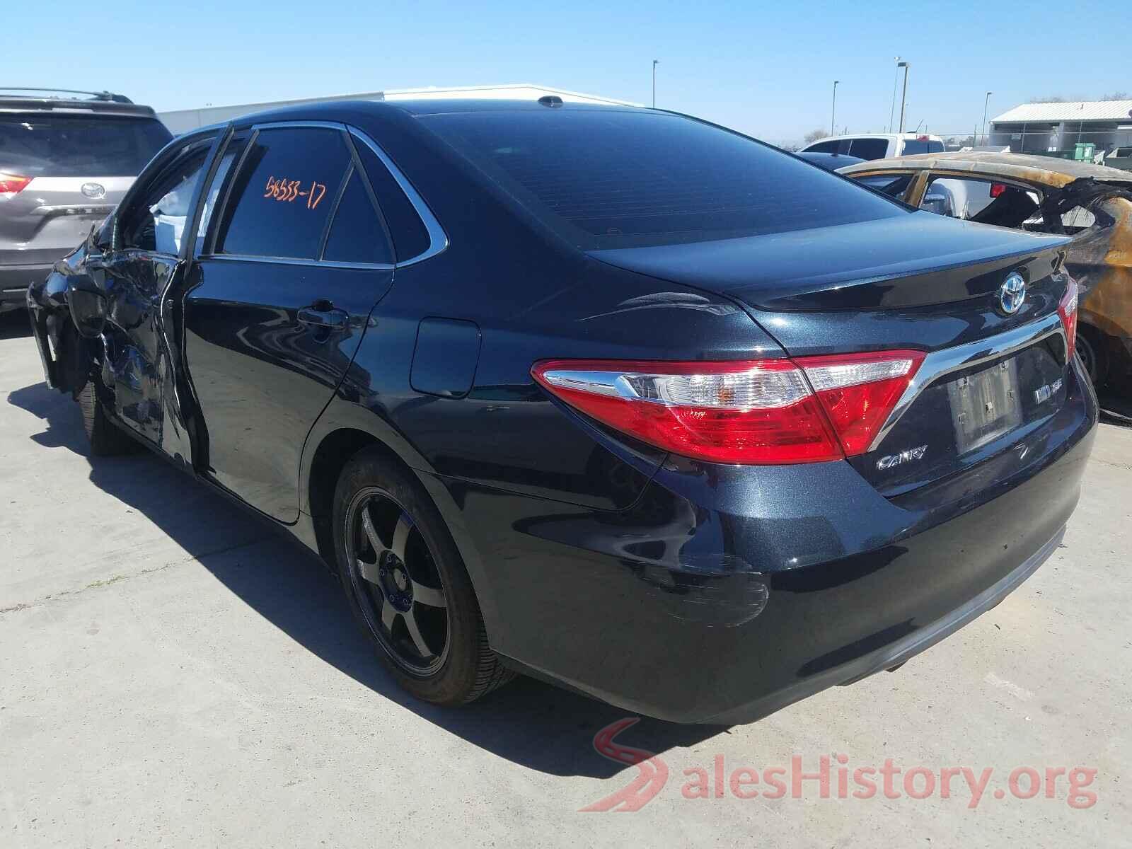 4T1BD1FK6HU203339 2017 TOYOTA CAMRY