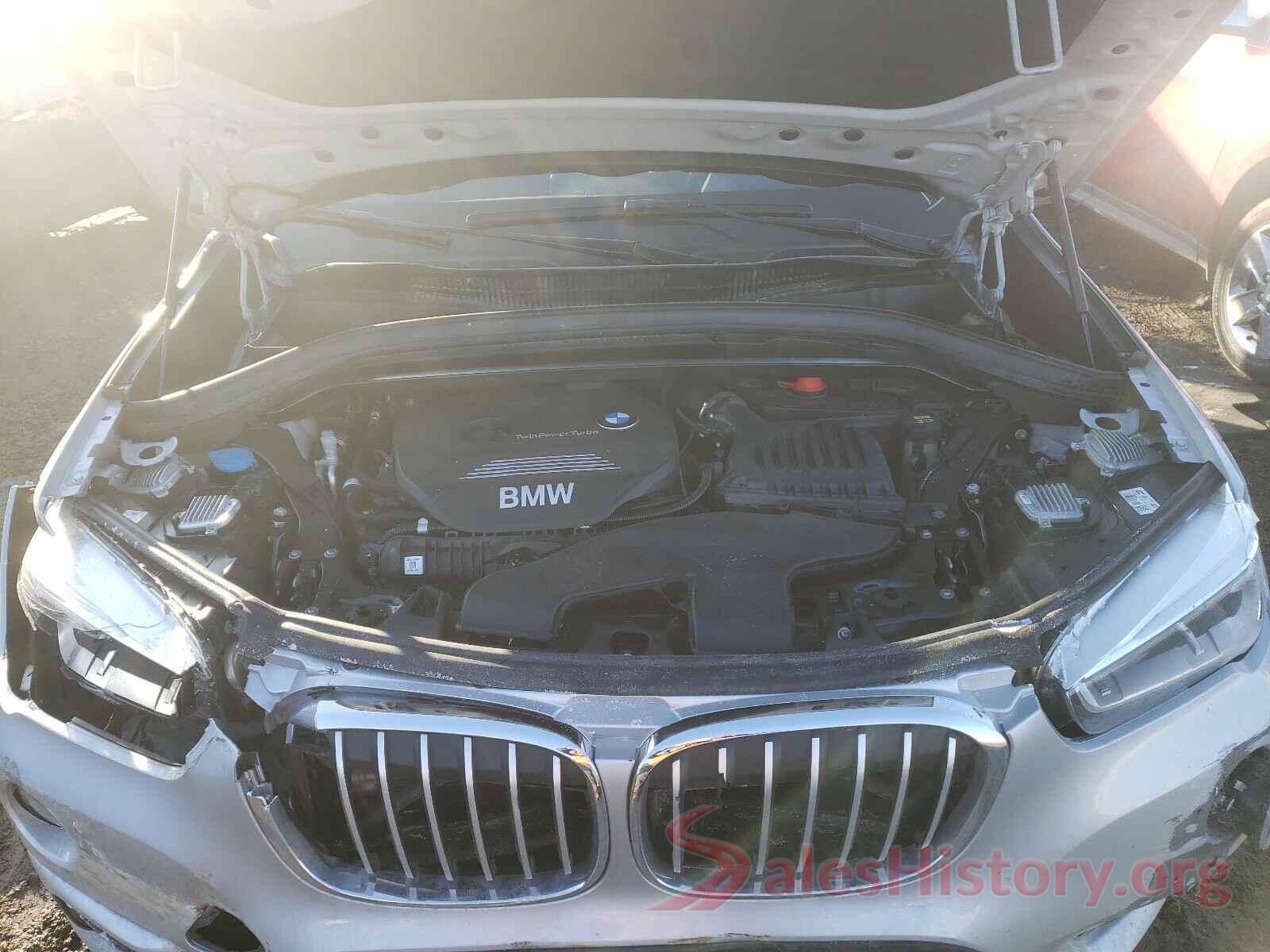 WBXHT3C31J5L31775 2018 BMW X1