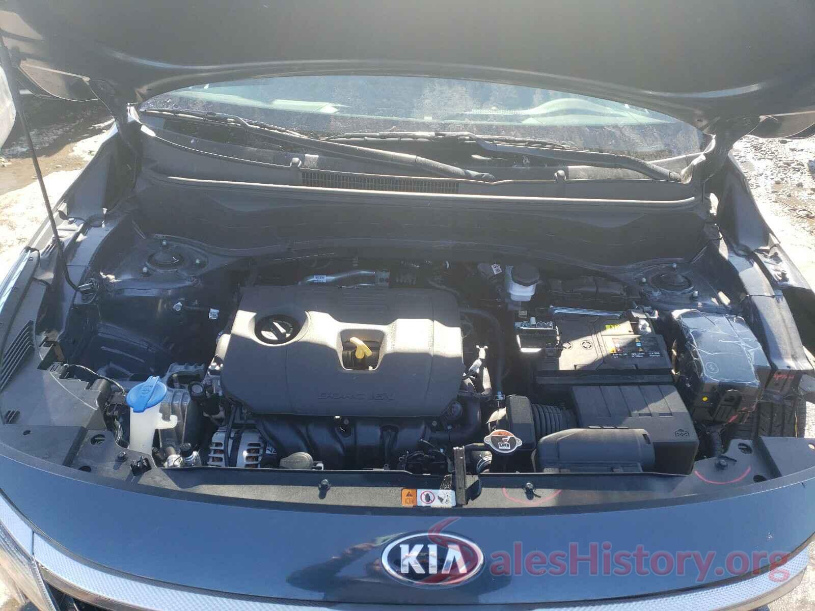 KNDERCAAXM7135990 2021 KIA SELTOS