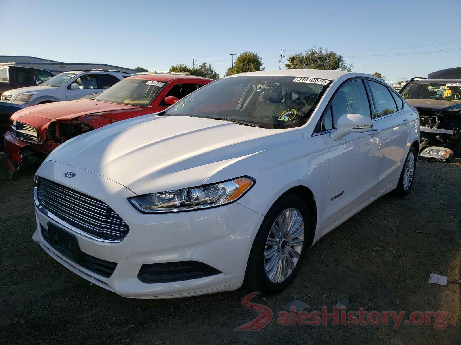 3FA6P0LUXGR145258 2016 FORD FUSION