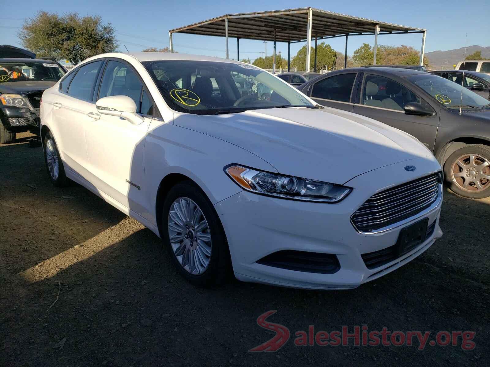 3FA6P0LUXGR145258 2016 FORD FUSION