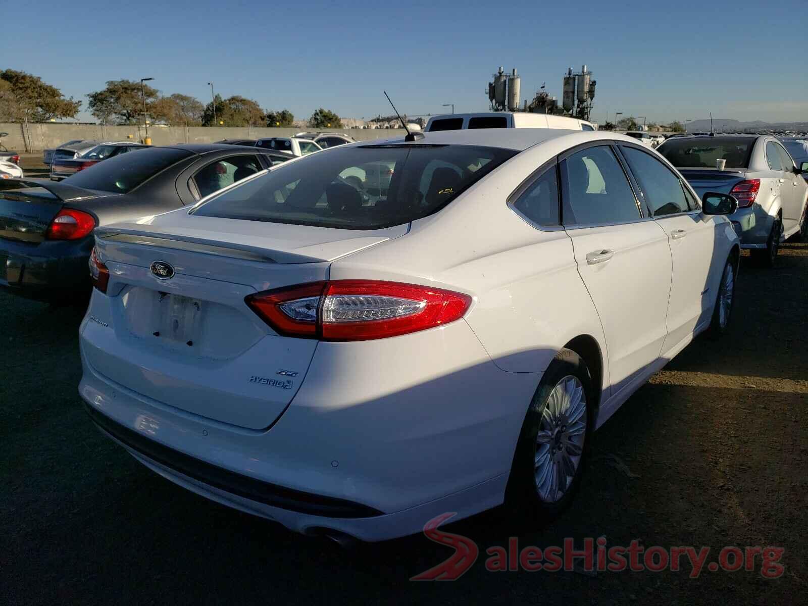 3FA6P0LUXGR145258 2016 FORD FUSION