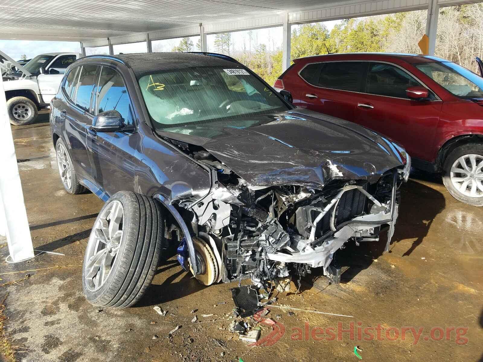 5UXTY9C05L9B14566 2020 BMW X3