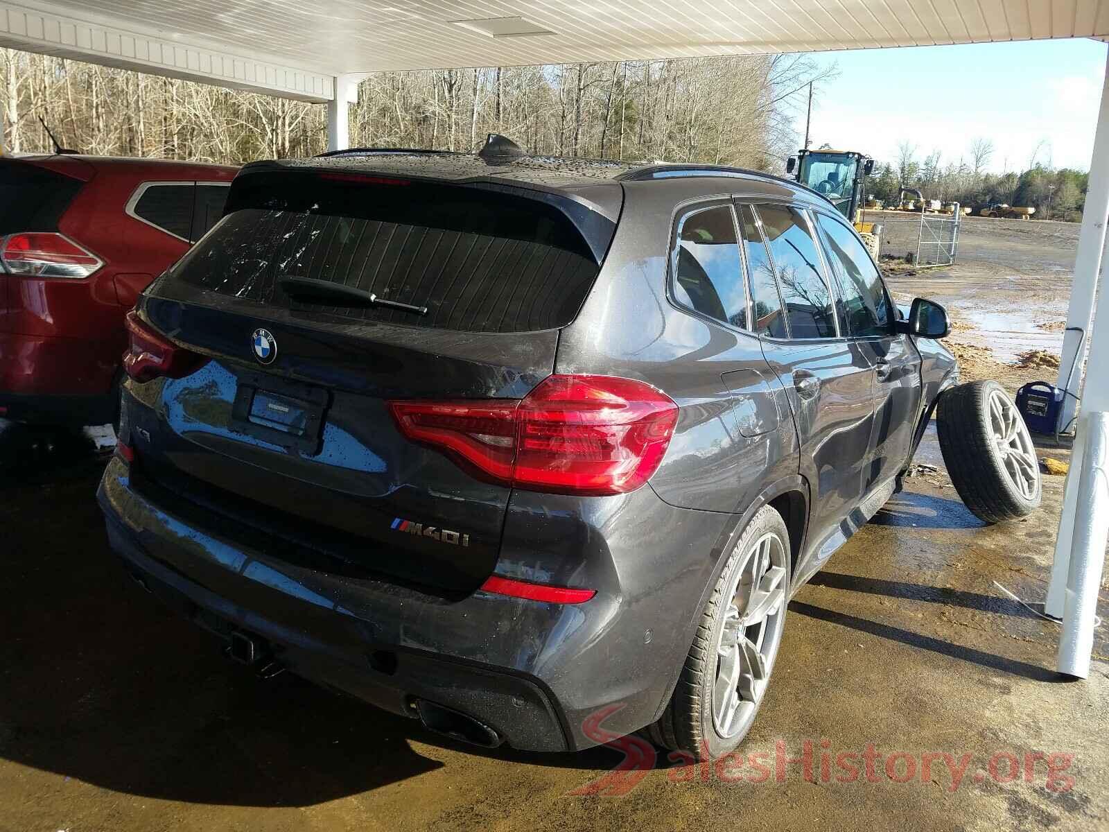 5UXTY9C05L9B14566 2020 BMW X3