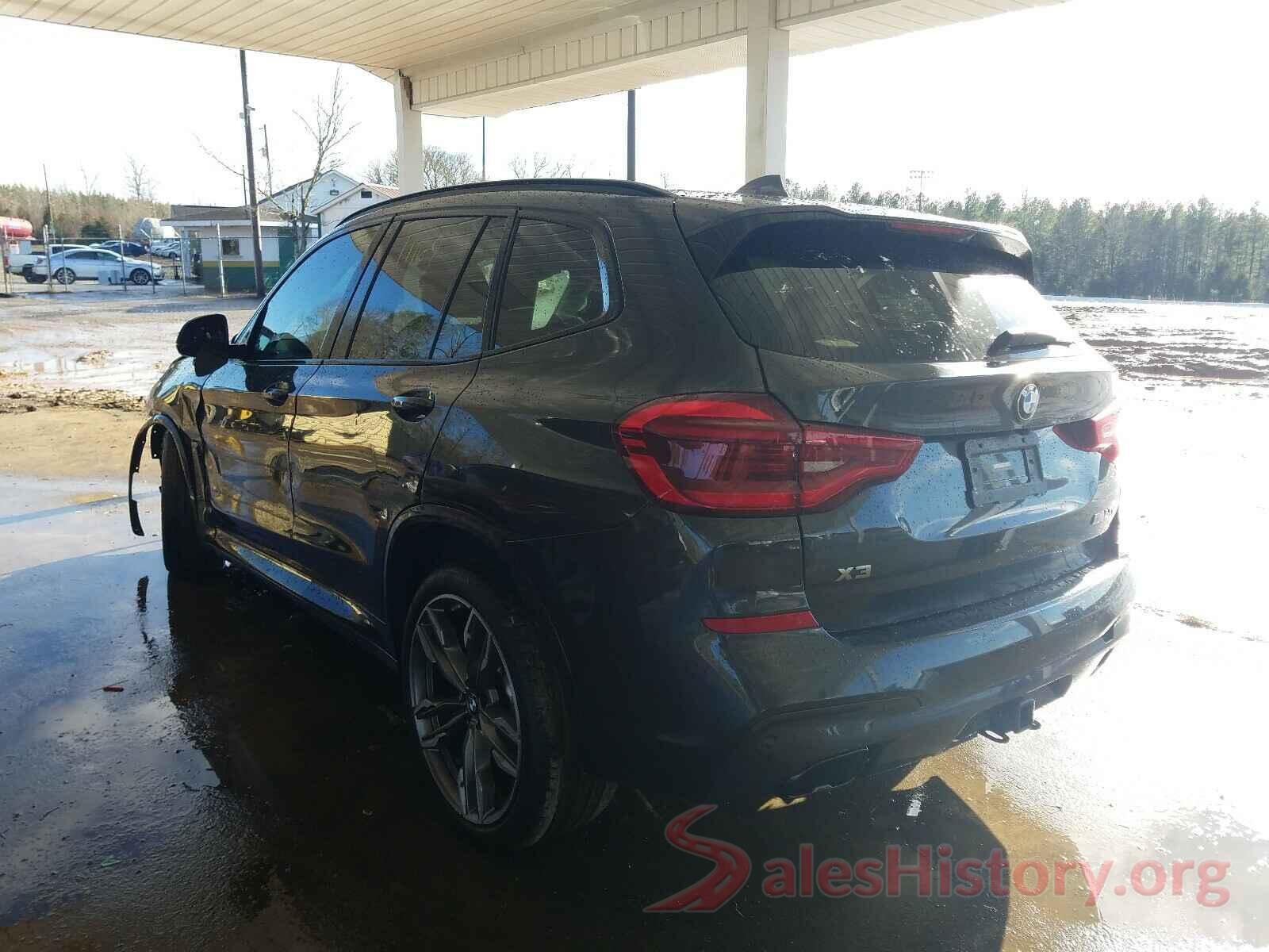 5UXTY9C05L9B14566 2020 BMW X3