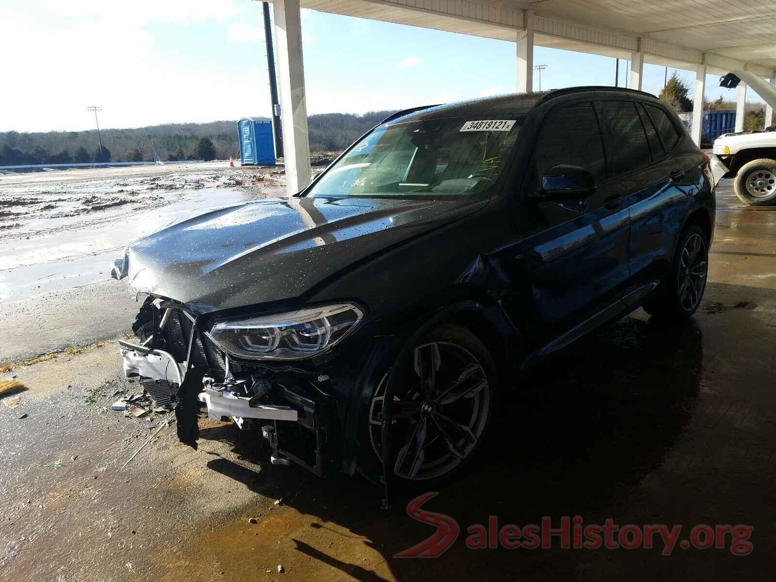 5UXTY9C05L9B14566 2020 BMW X3