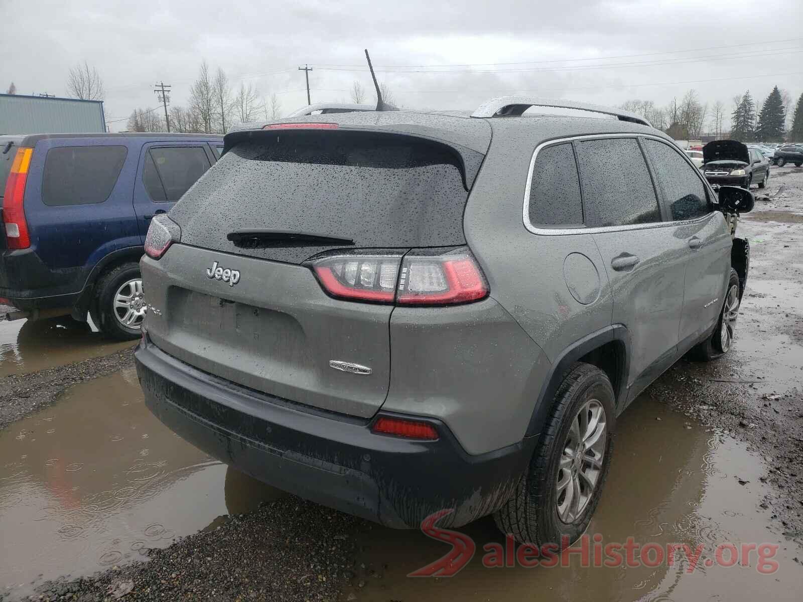 1C4PJMLB0KD472078 2019 JEEP CHEROKEE