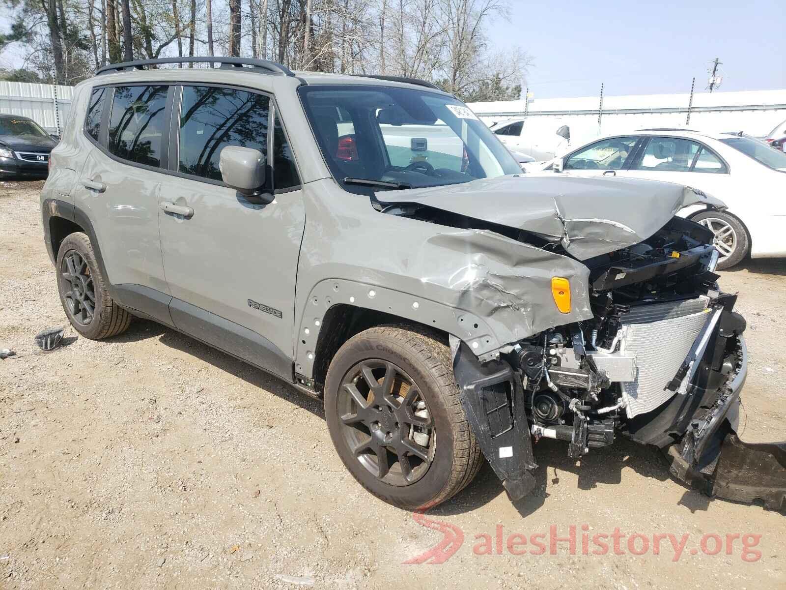 ZACNJABB2LPL75794 2020 JEEP RENEGADE