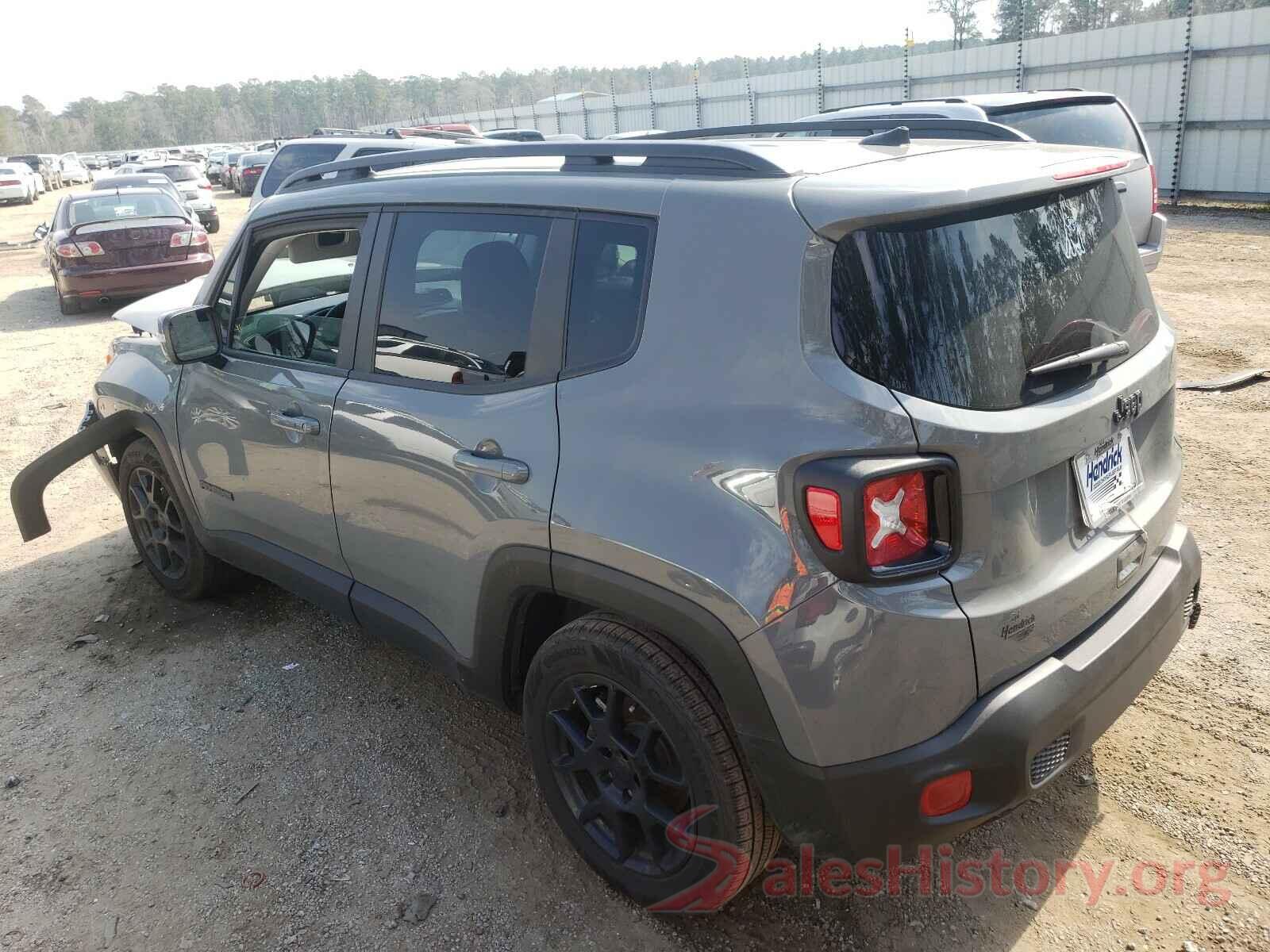 ZACNJABB2LPL75794 2020 JEEP RENEGADE