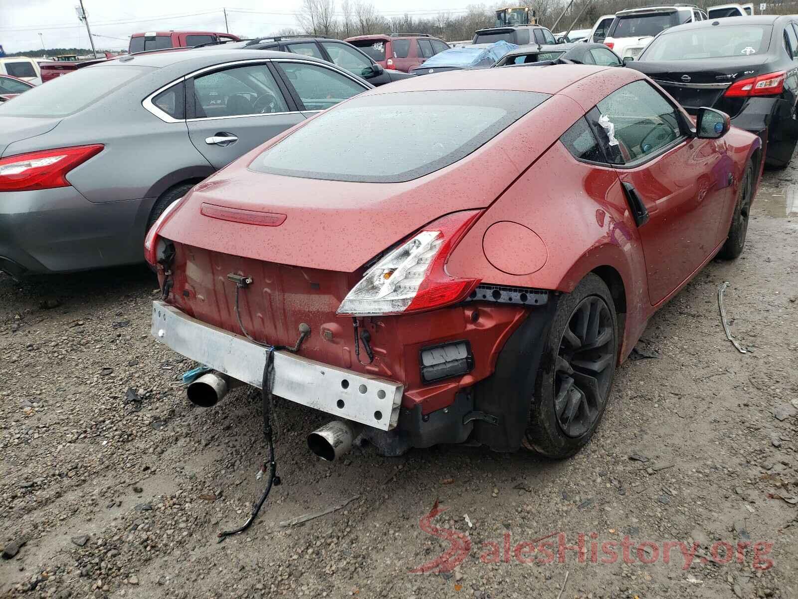 JN1AZ4EH0GM931958 2016 NISSAN 370Z