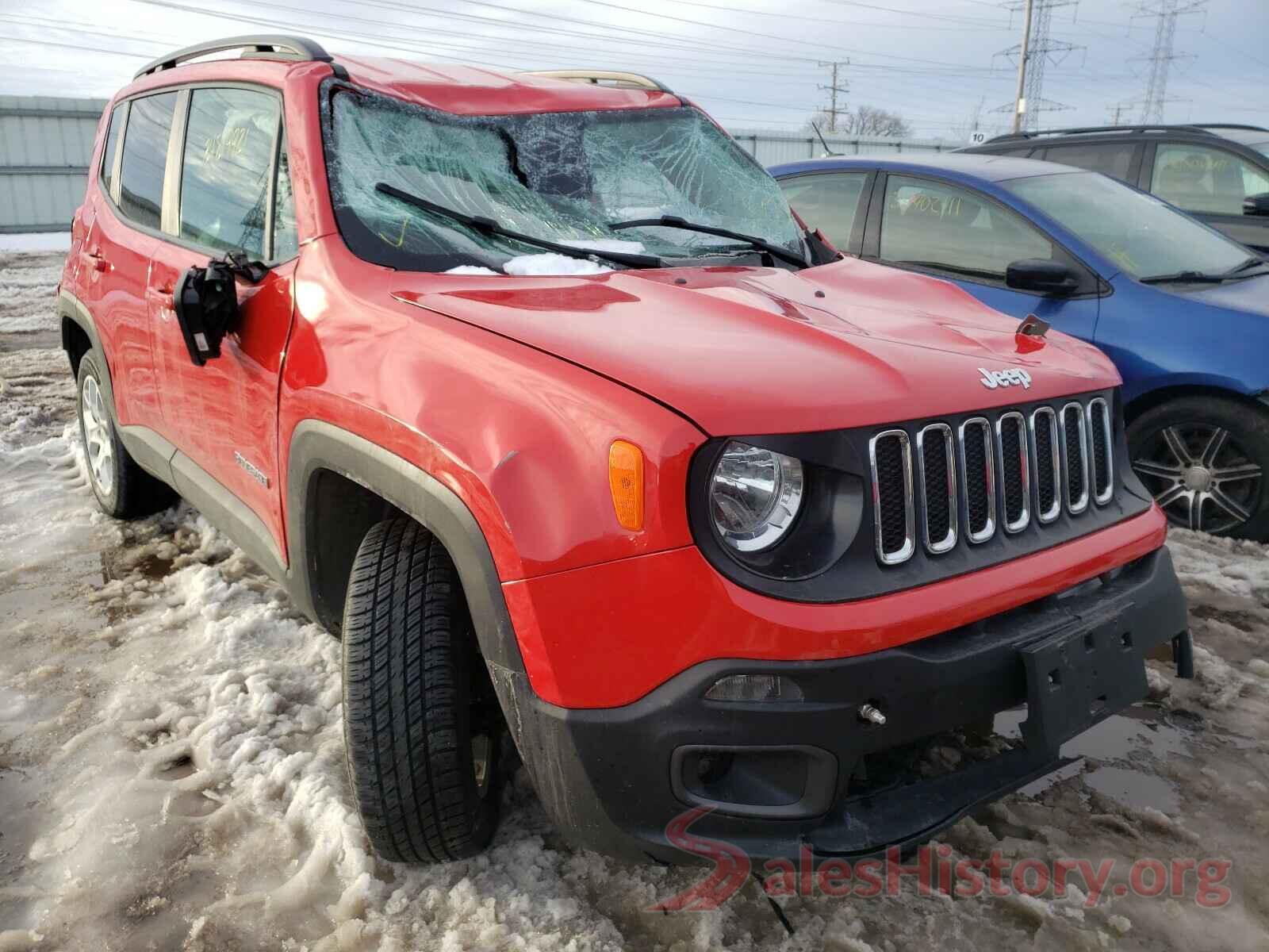 ZACCJBBB0HPG36170 2017 JEEP RENEGADE