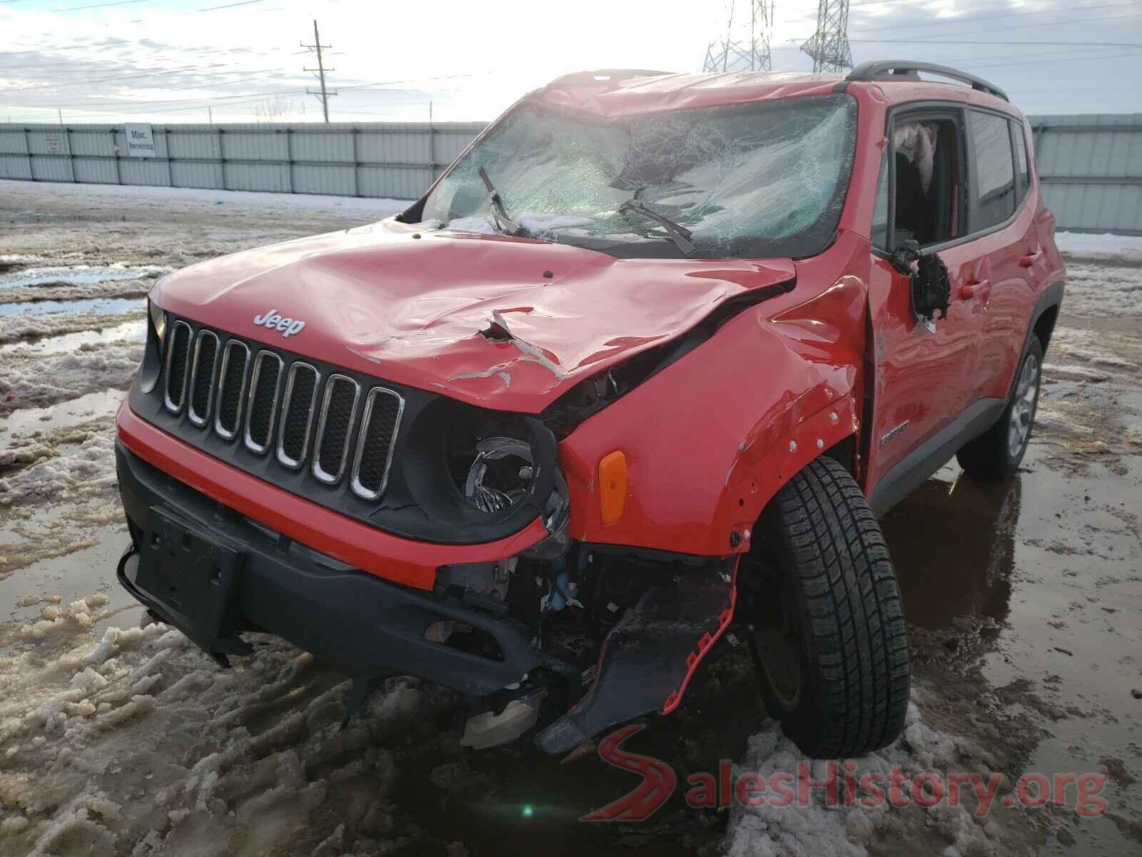 ZACCJBBB0HPG36170 2017 JEEP RENEGADE