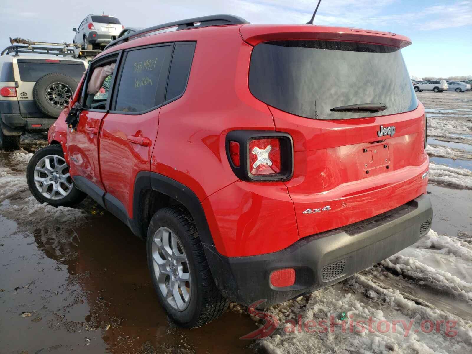 ZACCJBBB0HPG36170 2017 JEEP RENEGADE