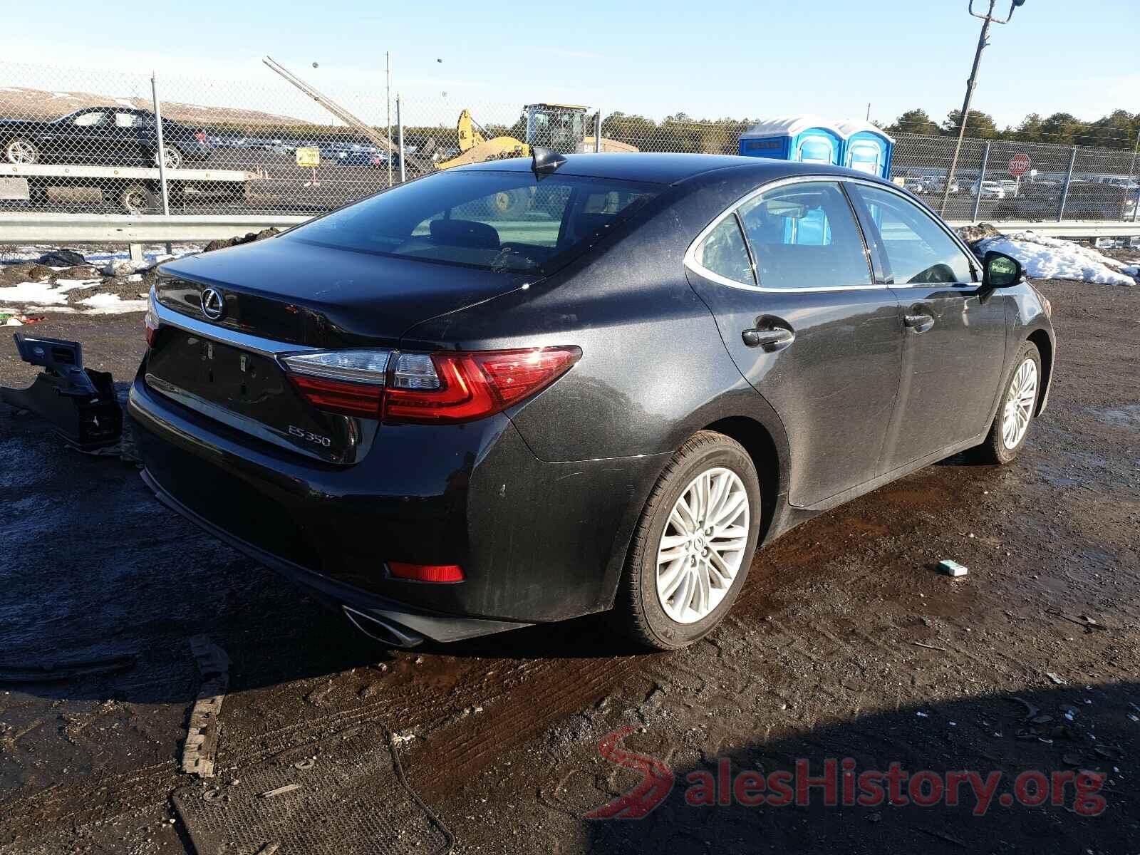 58ABK1GG0JU117670 2018 LEXUS ES350