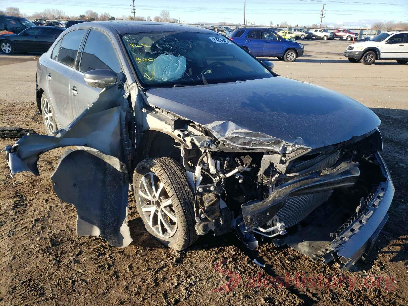 3VWDB7AJ3HM395714 2017 VOLKSWAGEN JETTA