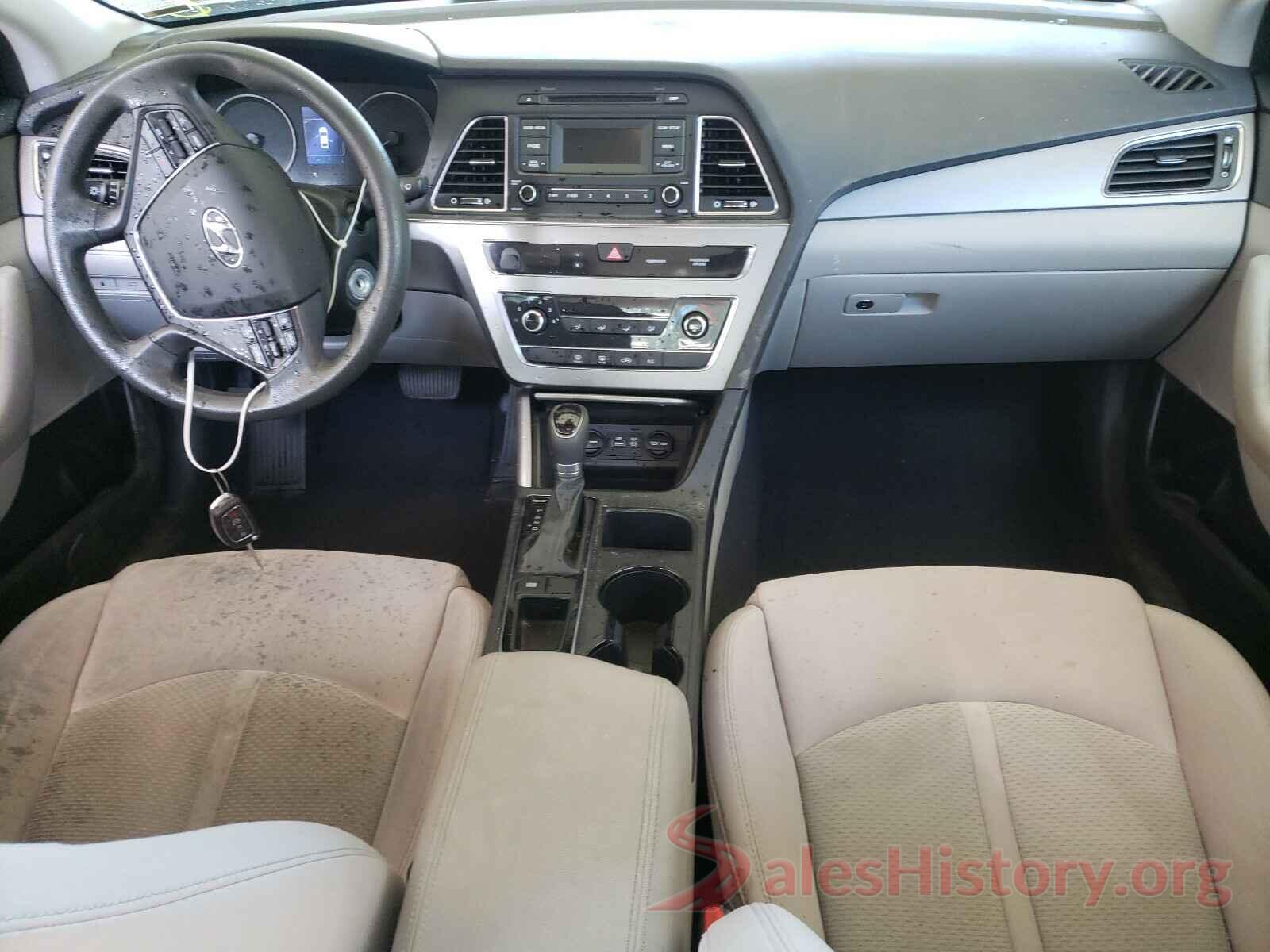 5NPE24AF2HH471785 2017 HYUNDAI SONATA