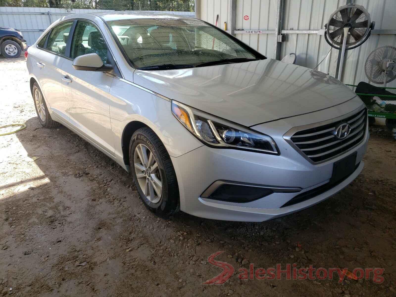 5NPE24AF2HH471785 2017 HYUNDAI SONATA