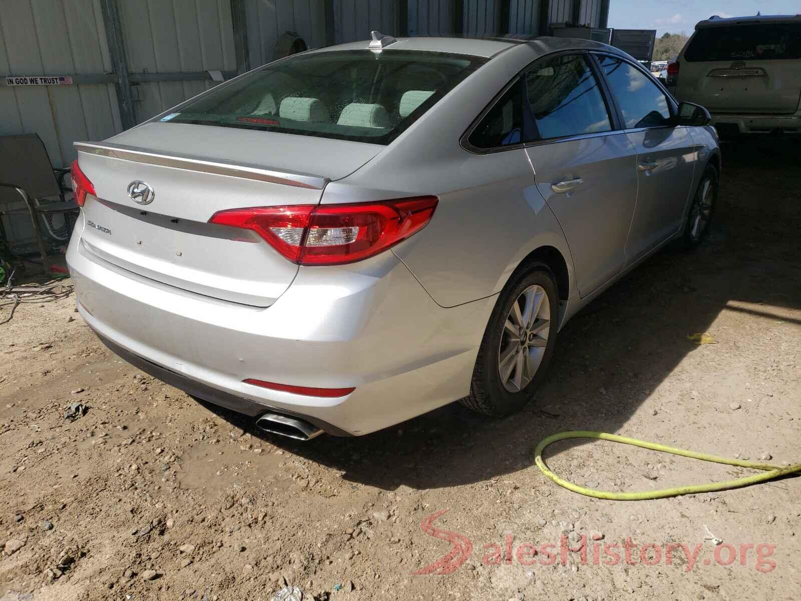 5NPE24AF2HH471785 2017 HYUNDAI SONATA