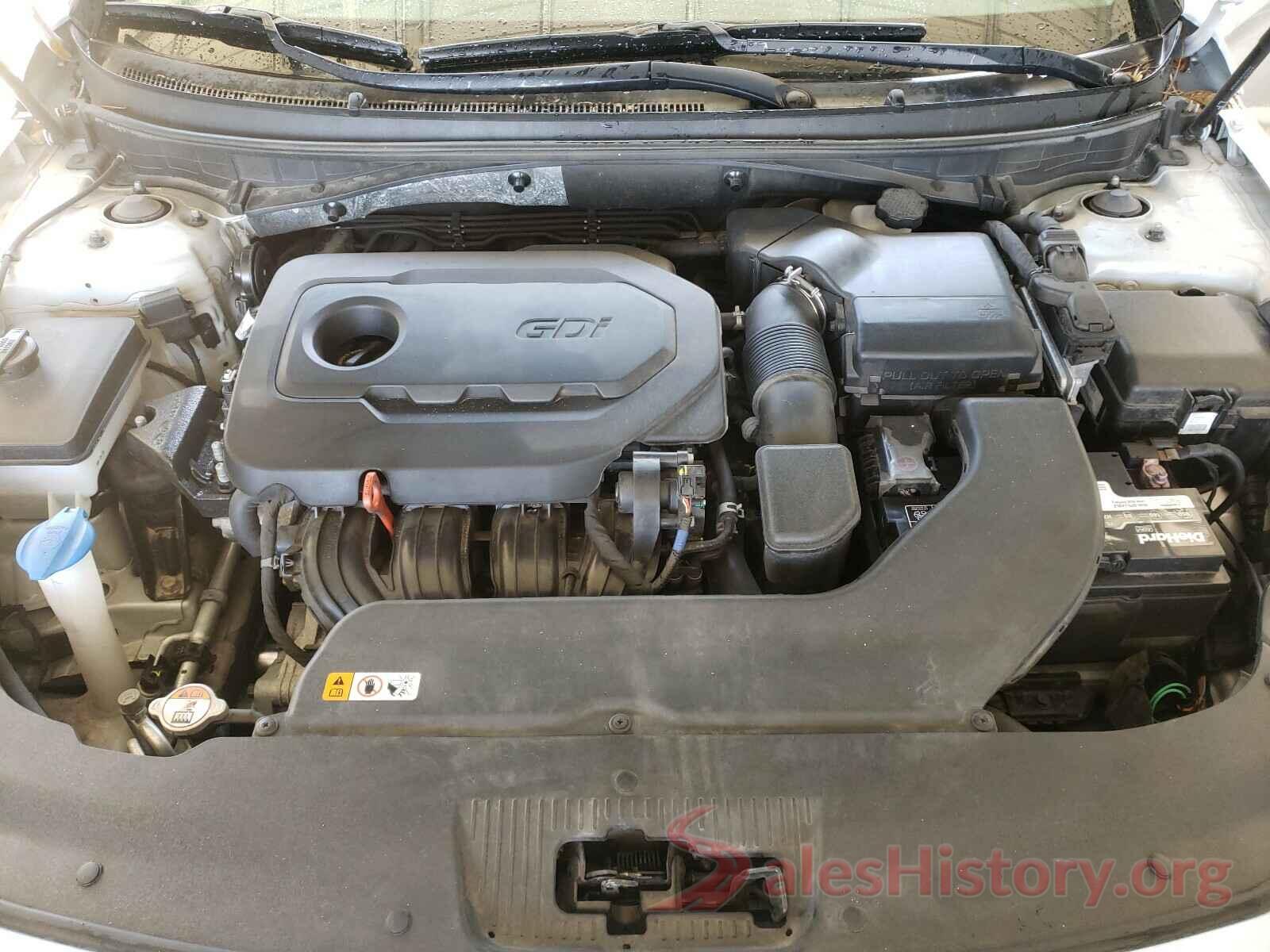 5NPE24AF2HH471785 2017 HYUNDAI SONATA