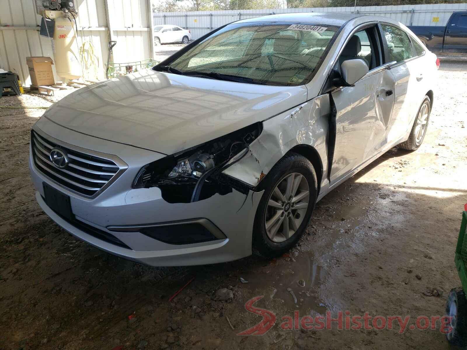 5NPE24AF2HH471785 2017 HYUNDAI SONATA