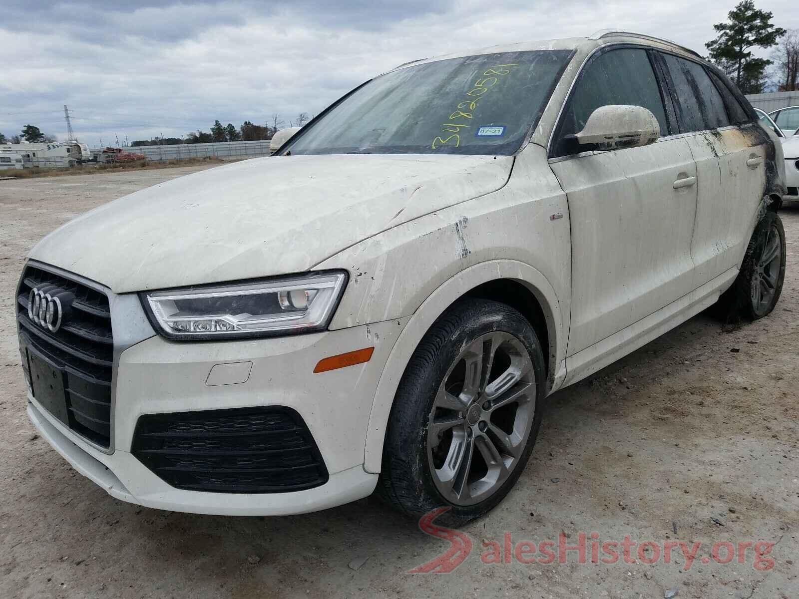 WA1HCCFS6JR002119 2018 AUDI Q3