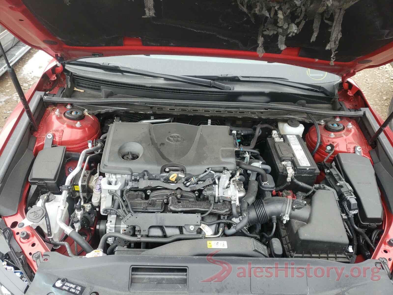 4T1B61HK2KU173044 2019 TOYOTA CAMRY