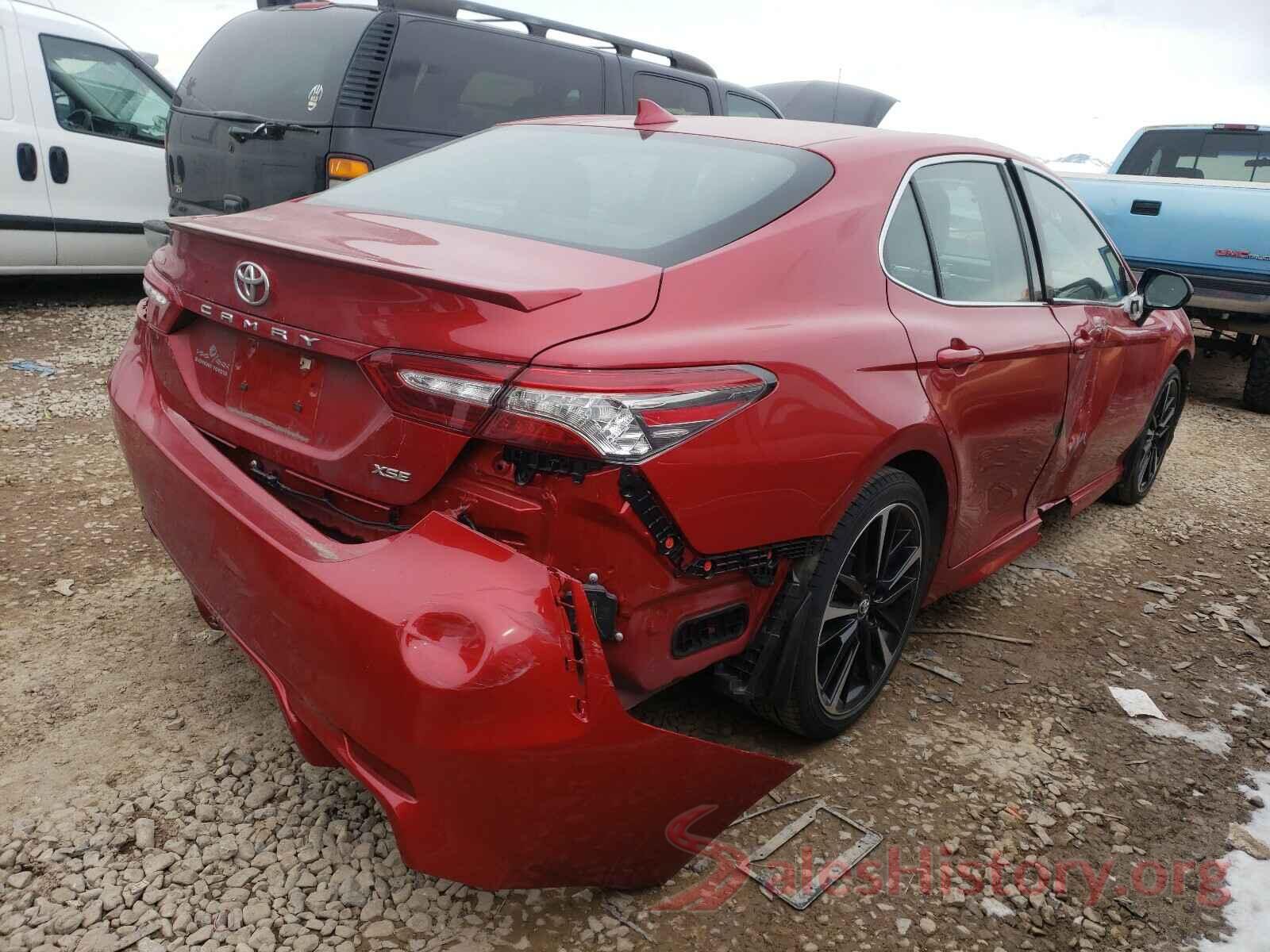 4T1B61HK2KU173044 2019 TOYOTA CAMRY