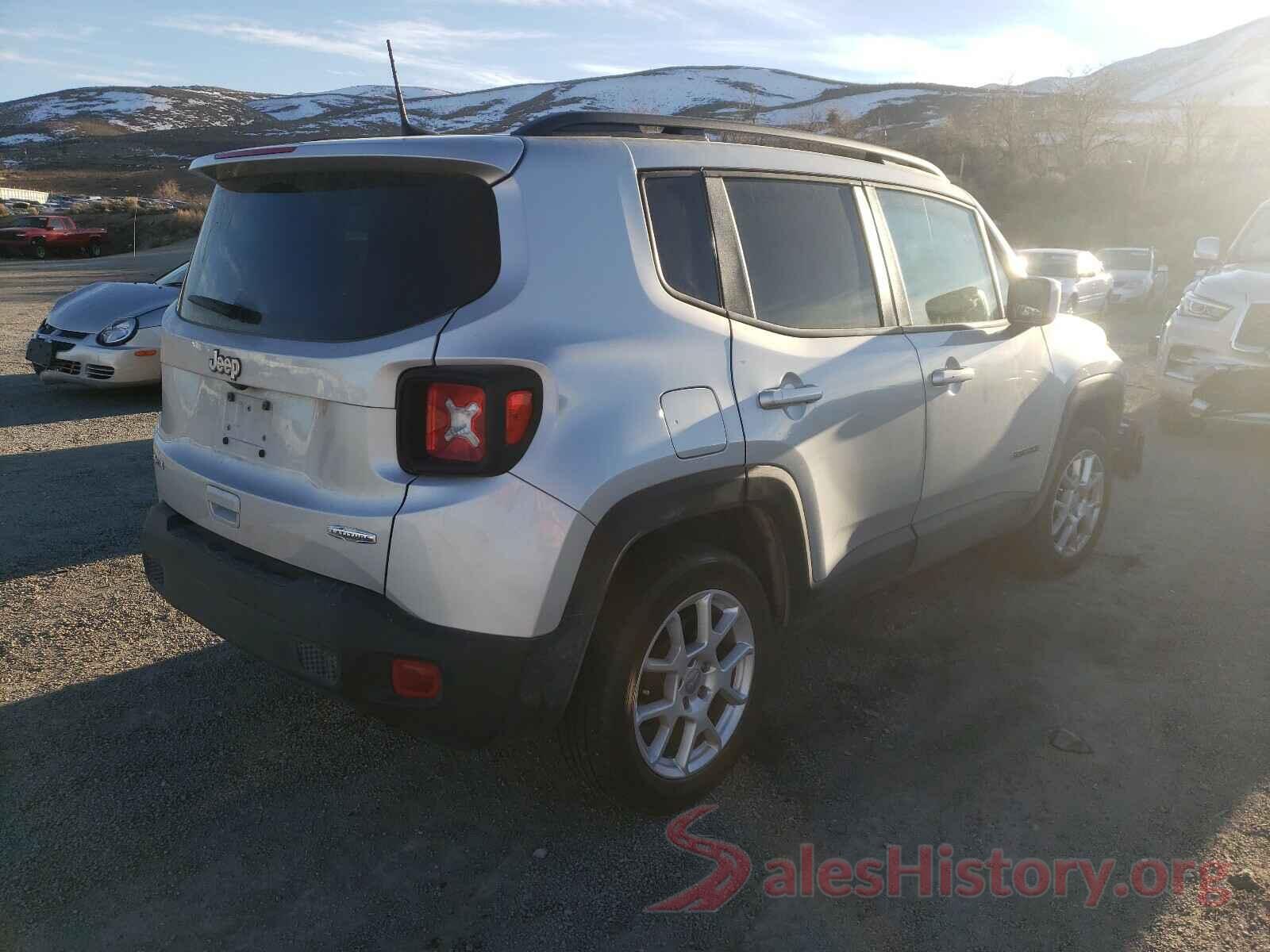 ZACNJBB17KPK12375 2019 JEEP RENEGADE