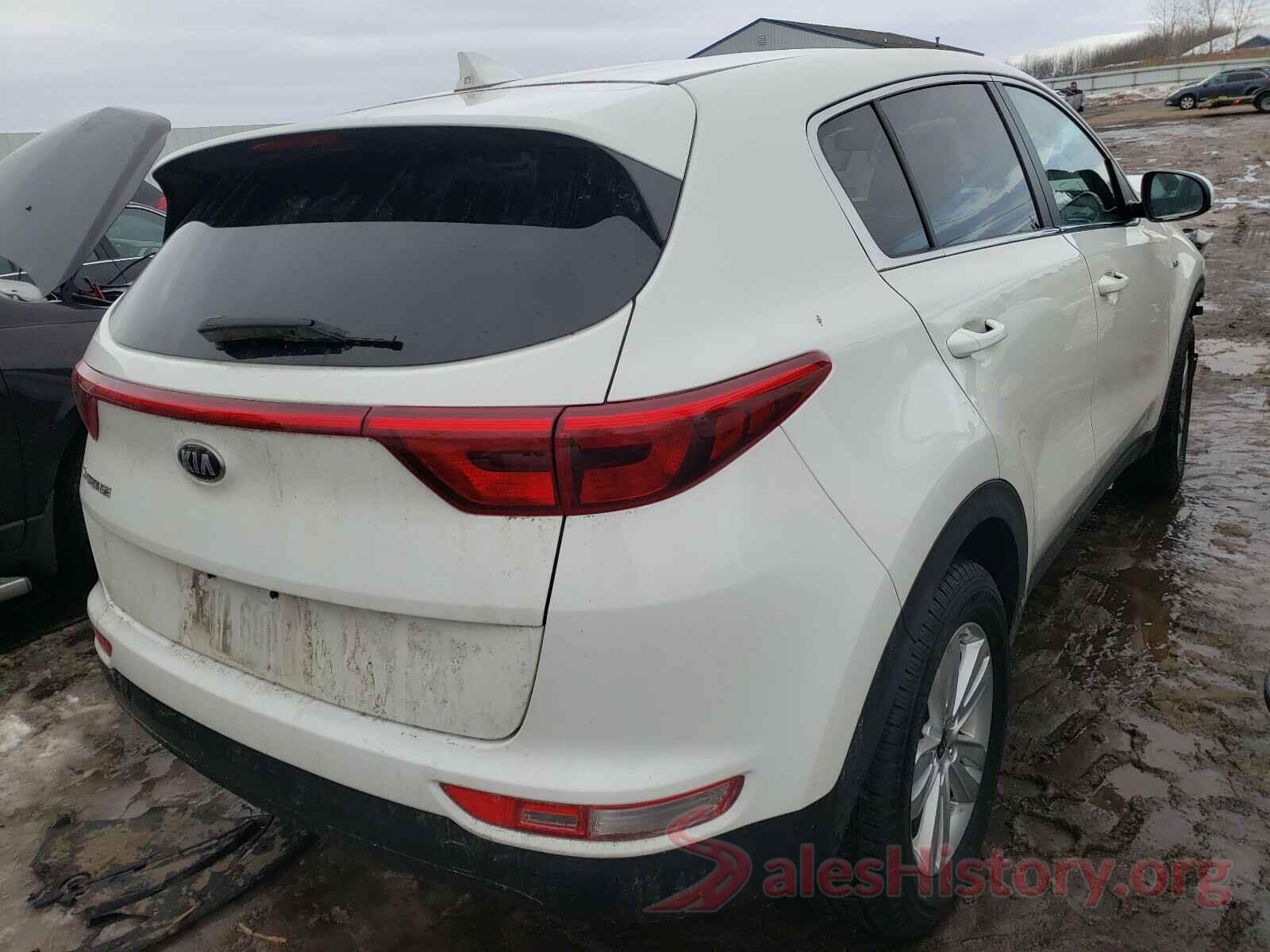 KNDPMCAC1K7504385 2019 KIA SPORTAGE