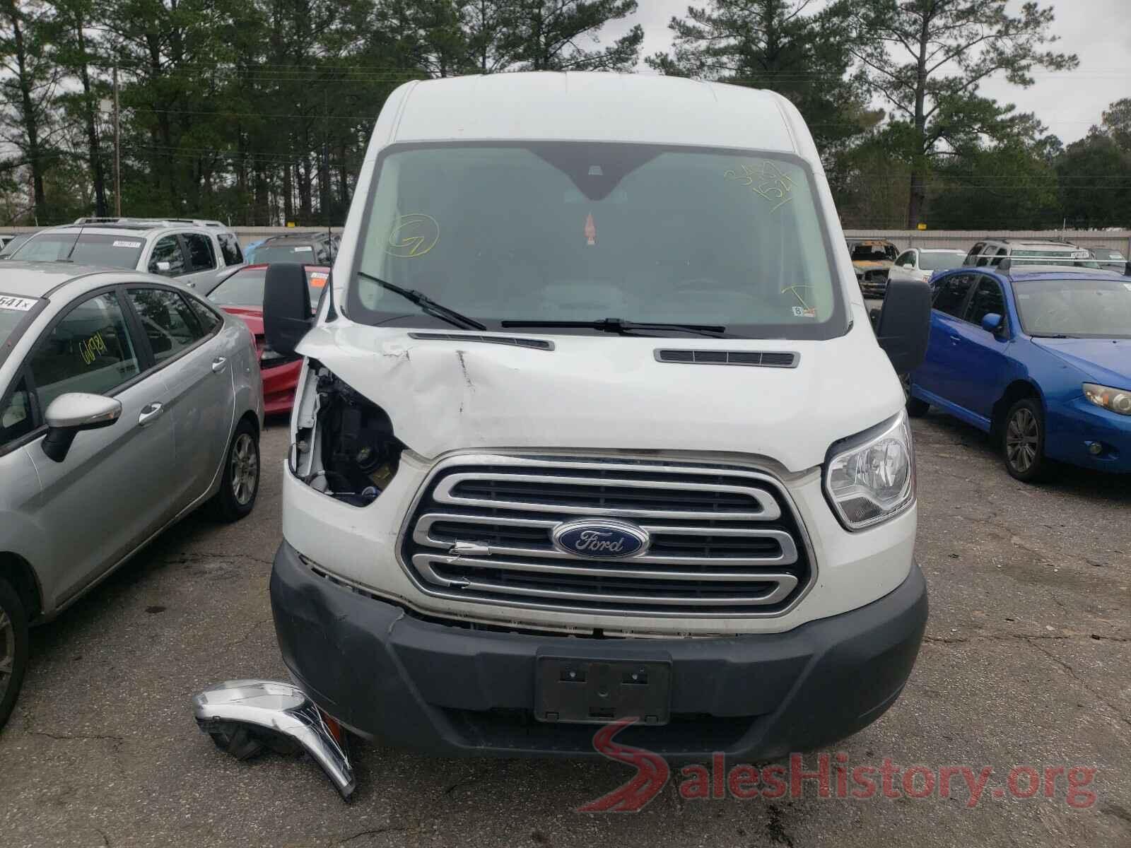 1FBAX2CM5HKA61827 2017 FORD TRANSIT CO