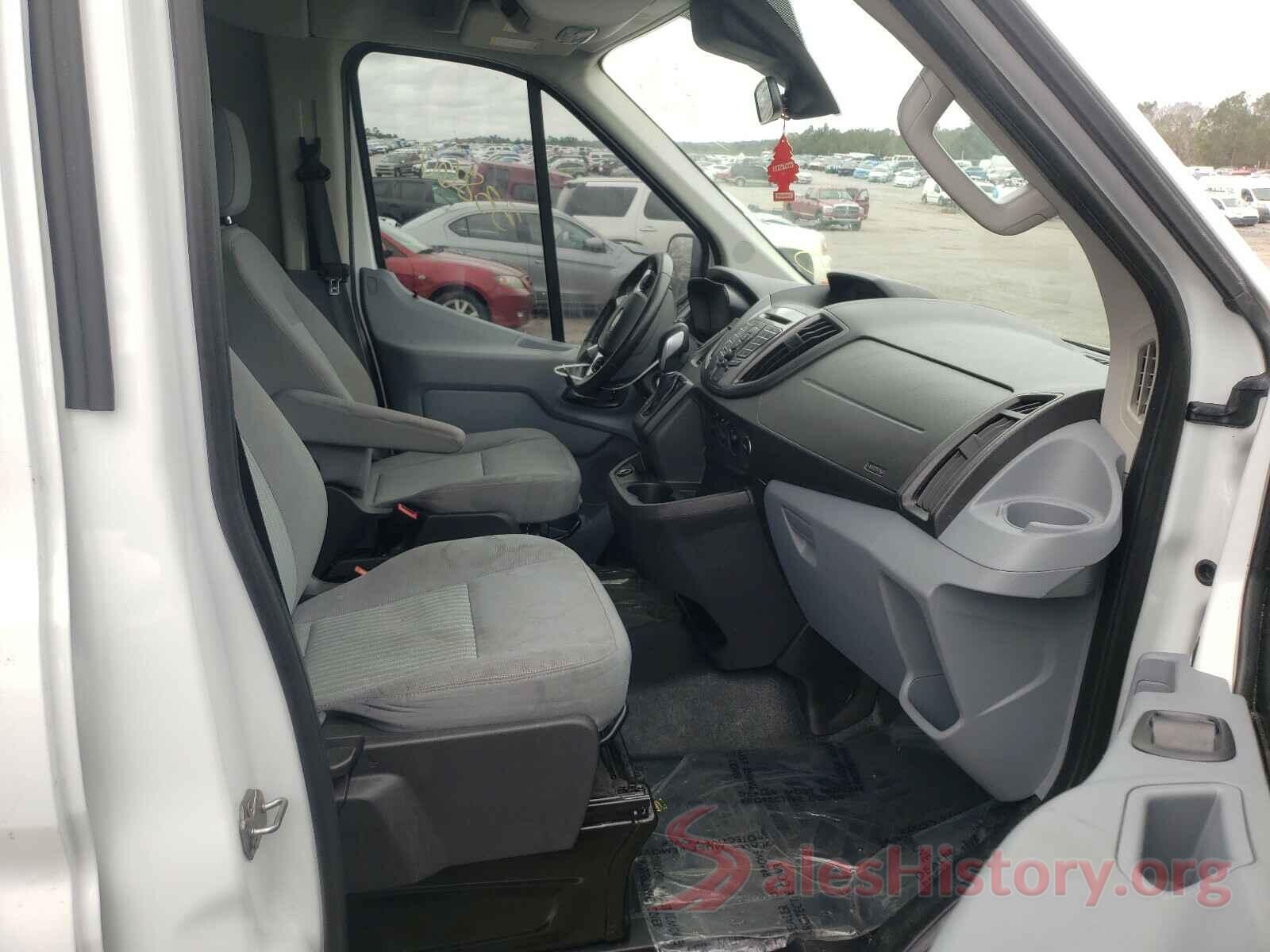 1FBAX2CM5HKA61827 2017 FORD TRANSIT CO