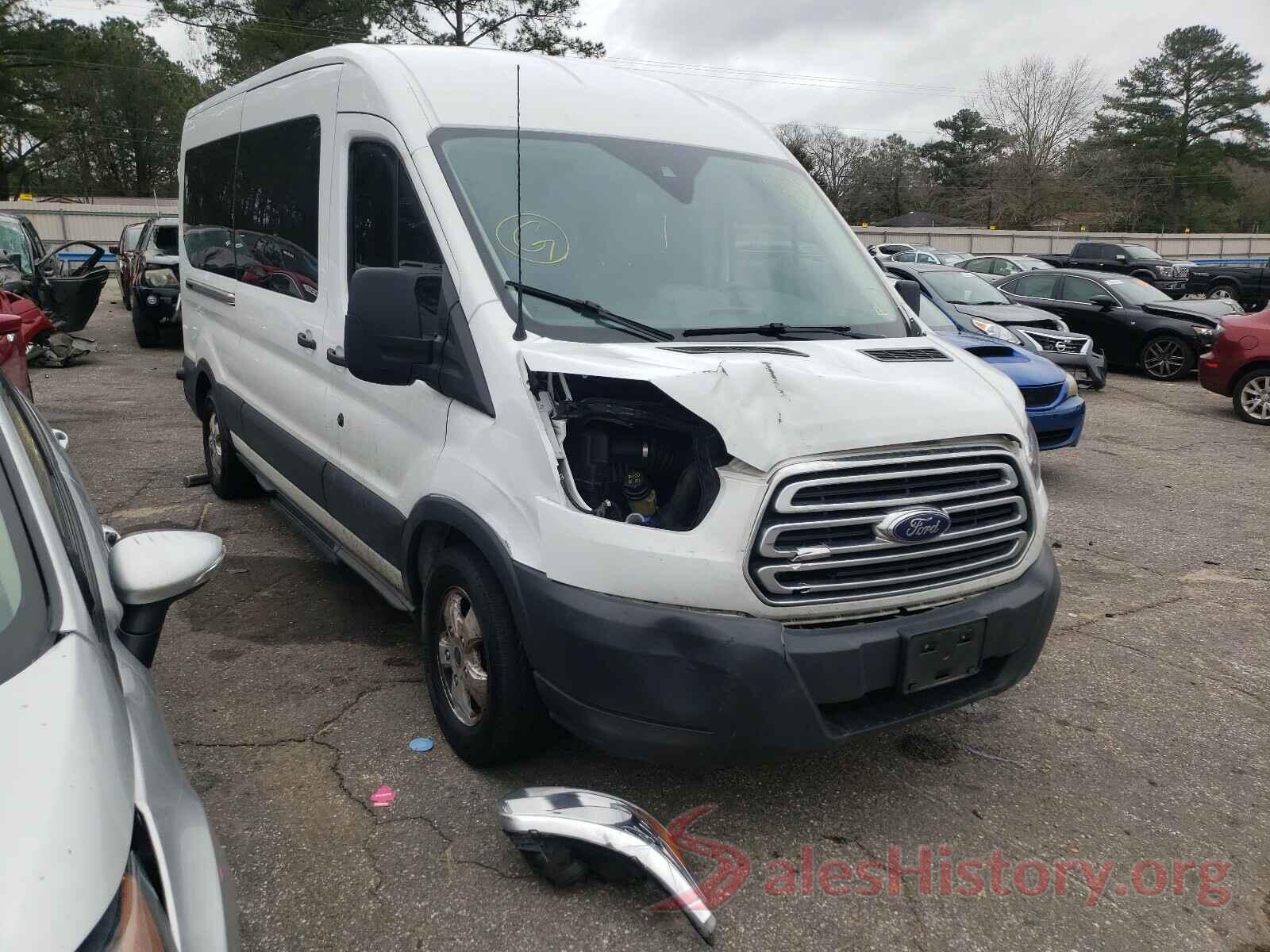 1FBAX2CM5HKA61827 2017 FORD TRANSIT CO