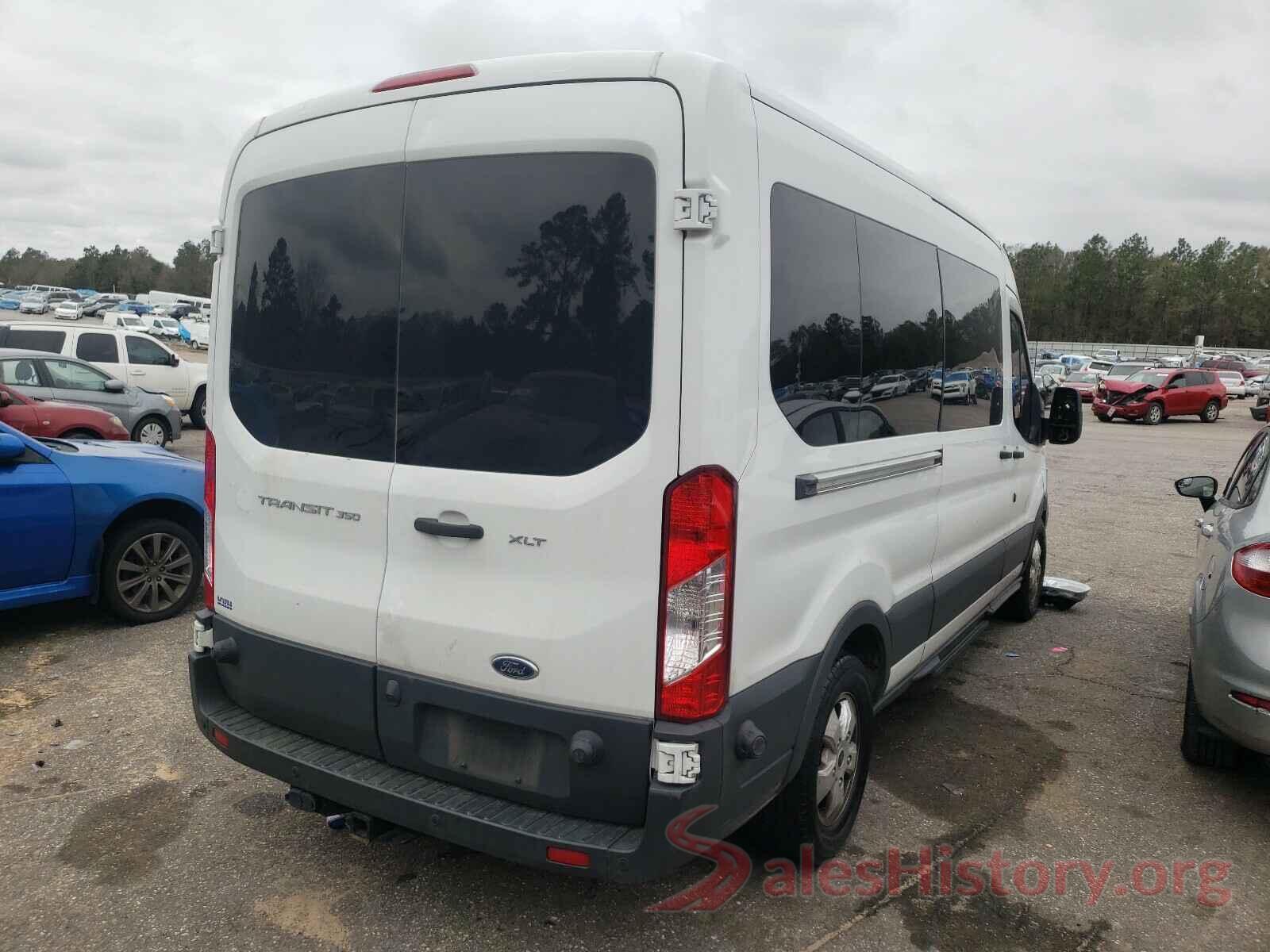 1FBAX2CM5HKA61827 2017 FORD TRANSIT CO